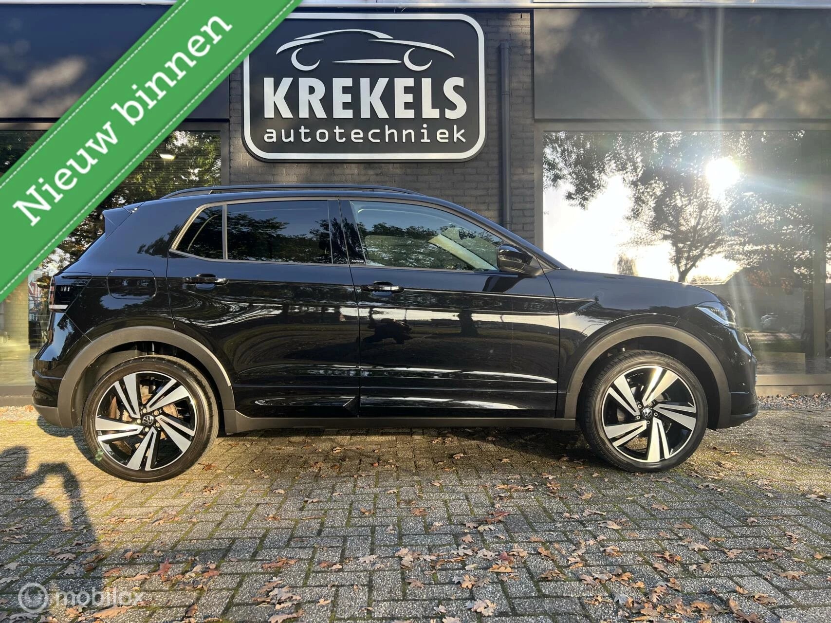 Hoofdafbeelding Volkswagen T-Cross