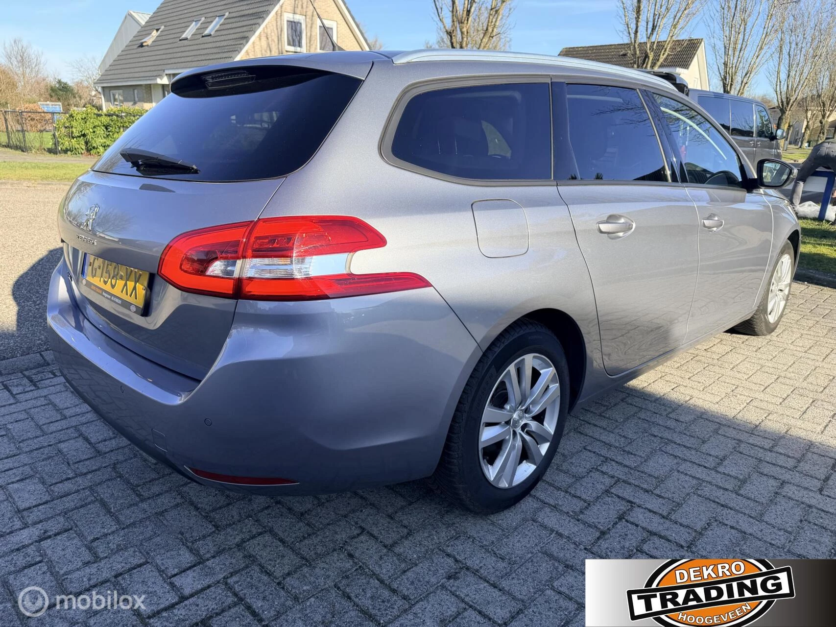 Hoofdafbeelding Peugeot 308