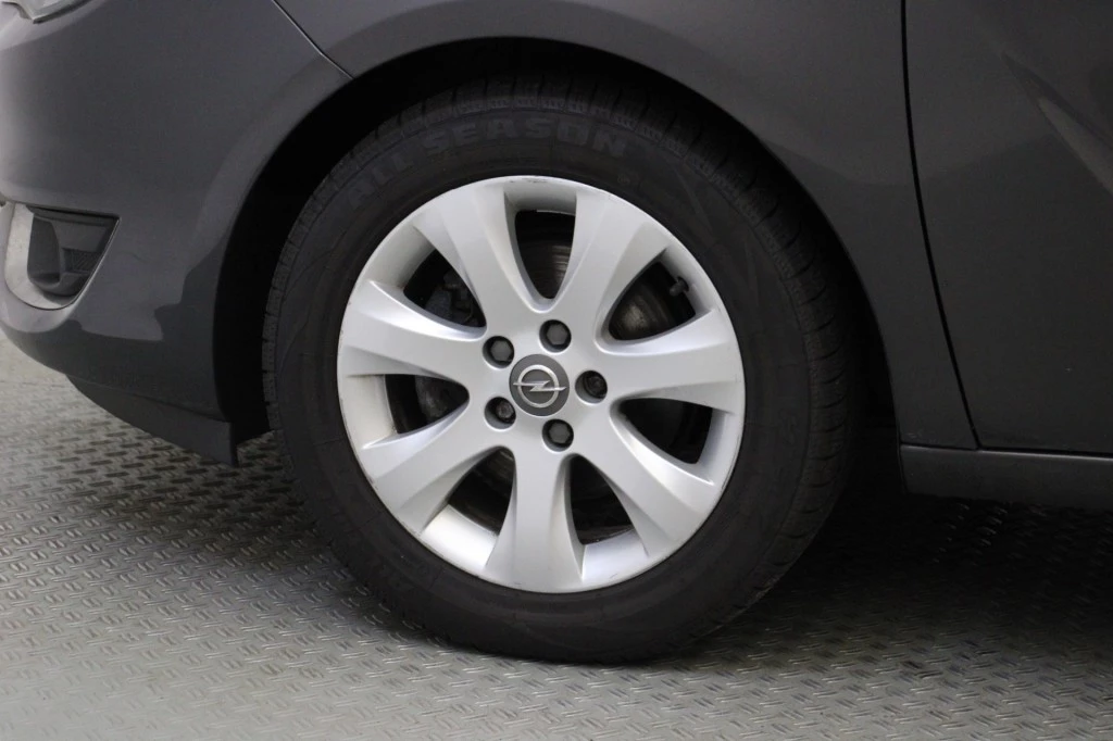 Hoofdafbeelding Opel Meriva
