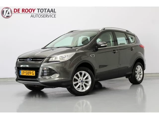 Hoofdafbeelding Ford Kuga Ford Kuga 1.5 Titanium 120PK, TREKHAAK | ELEC-ACHTERKLEP | CLIMATE CONTROLE | CRUISE CONTROLE | DEELS LEER