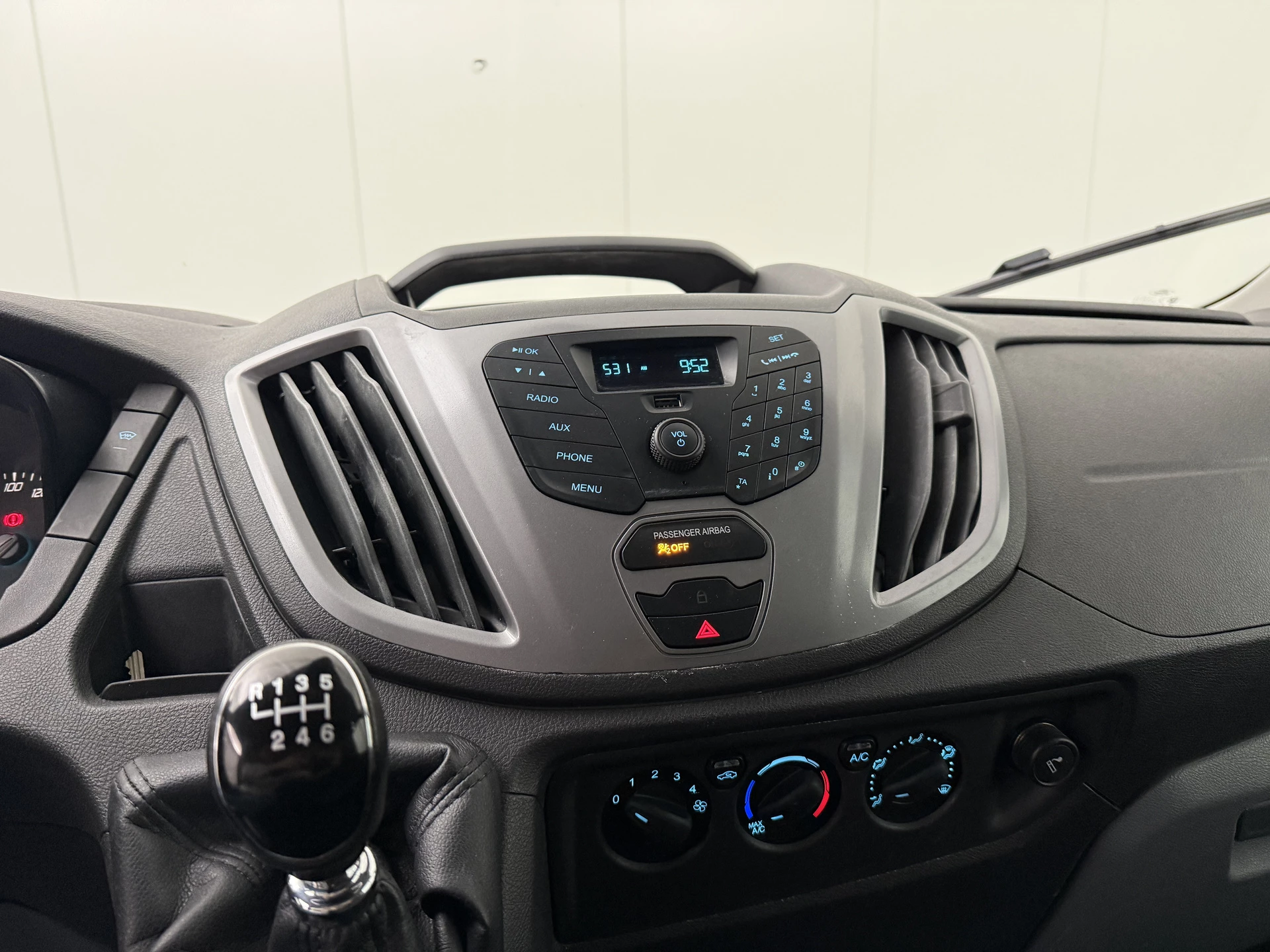 Hoofdafbeelding Ford Transit