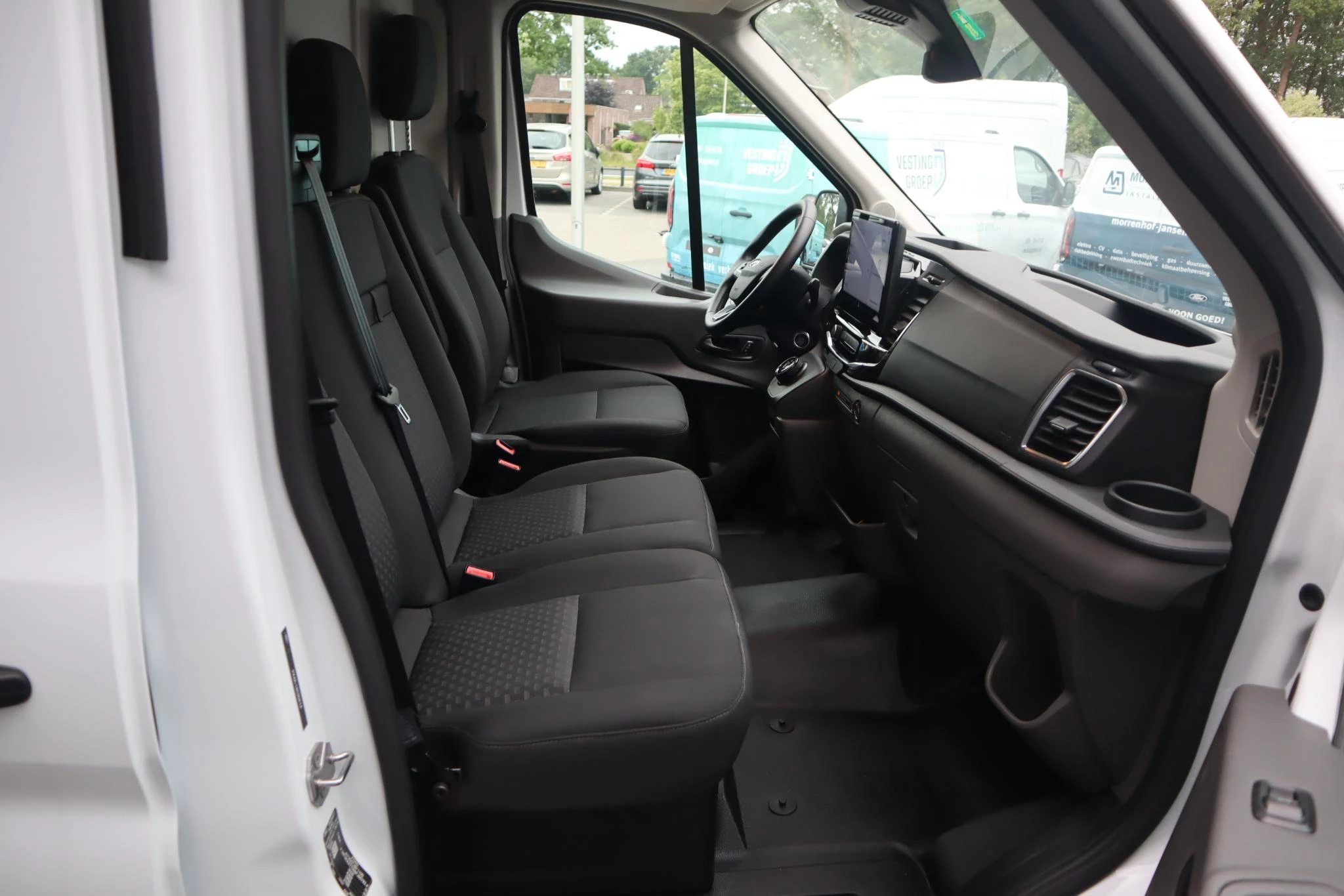 Hoofdafbeelding Ford E-Transit
