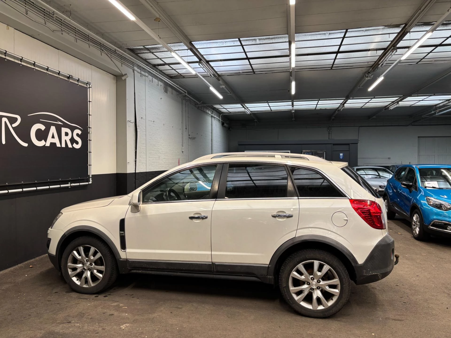 Hoofdafbeelding Opel Antara