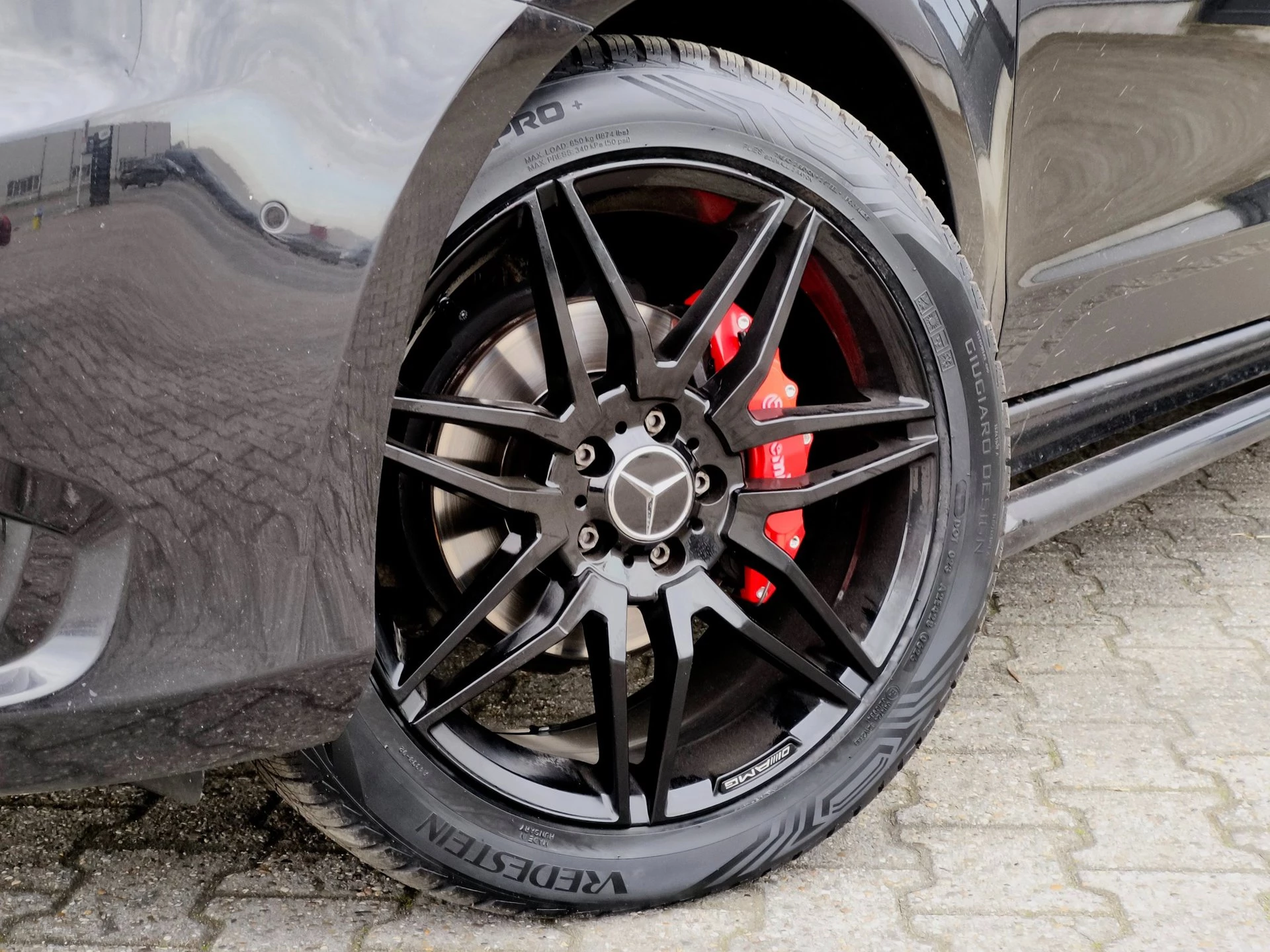 Hoofdafbeelding Mercedes-Benz Vito