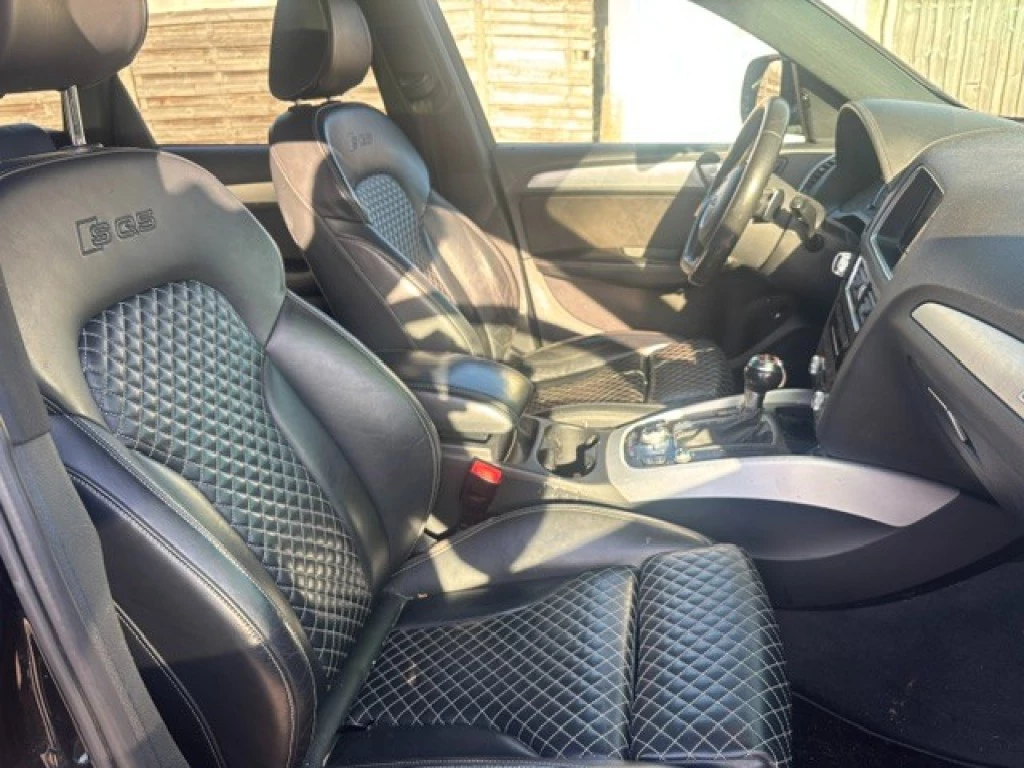 Hoofdafbeelding Audi SQ5