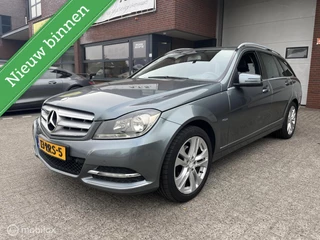 Mercedes C-klasse Estate 180 Avantgarde CLIMA*TREKHAAK*CRUISE*