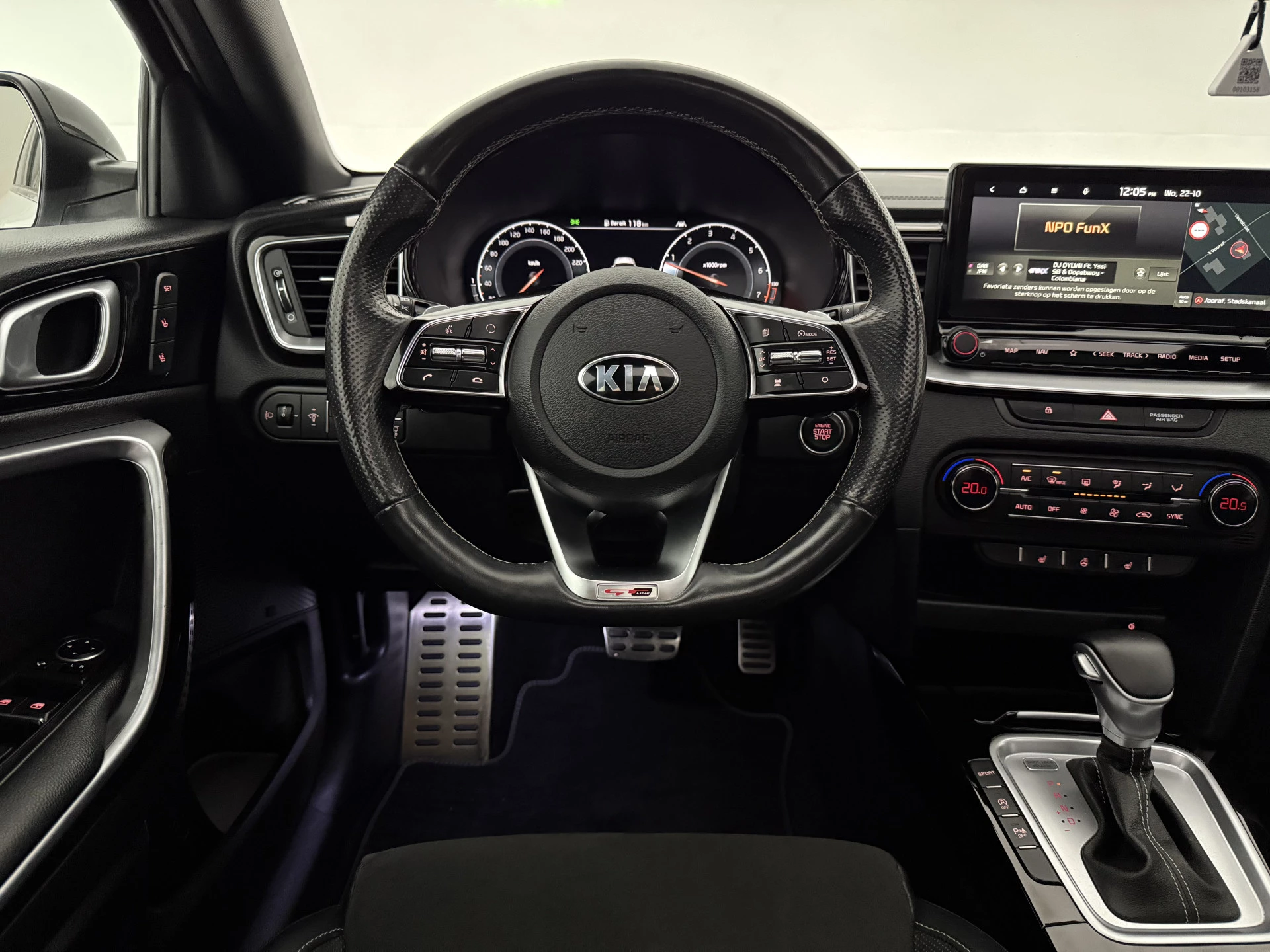 Hoofdafbeelding Kia ProCeed