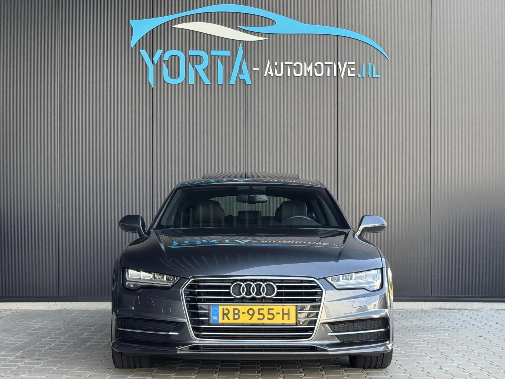 Hoofdafbeelding Audi A7