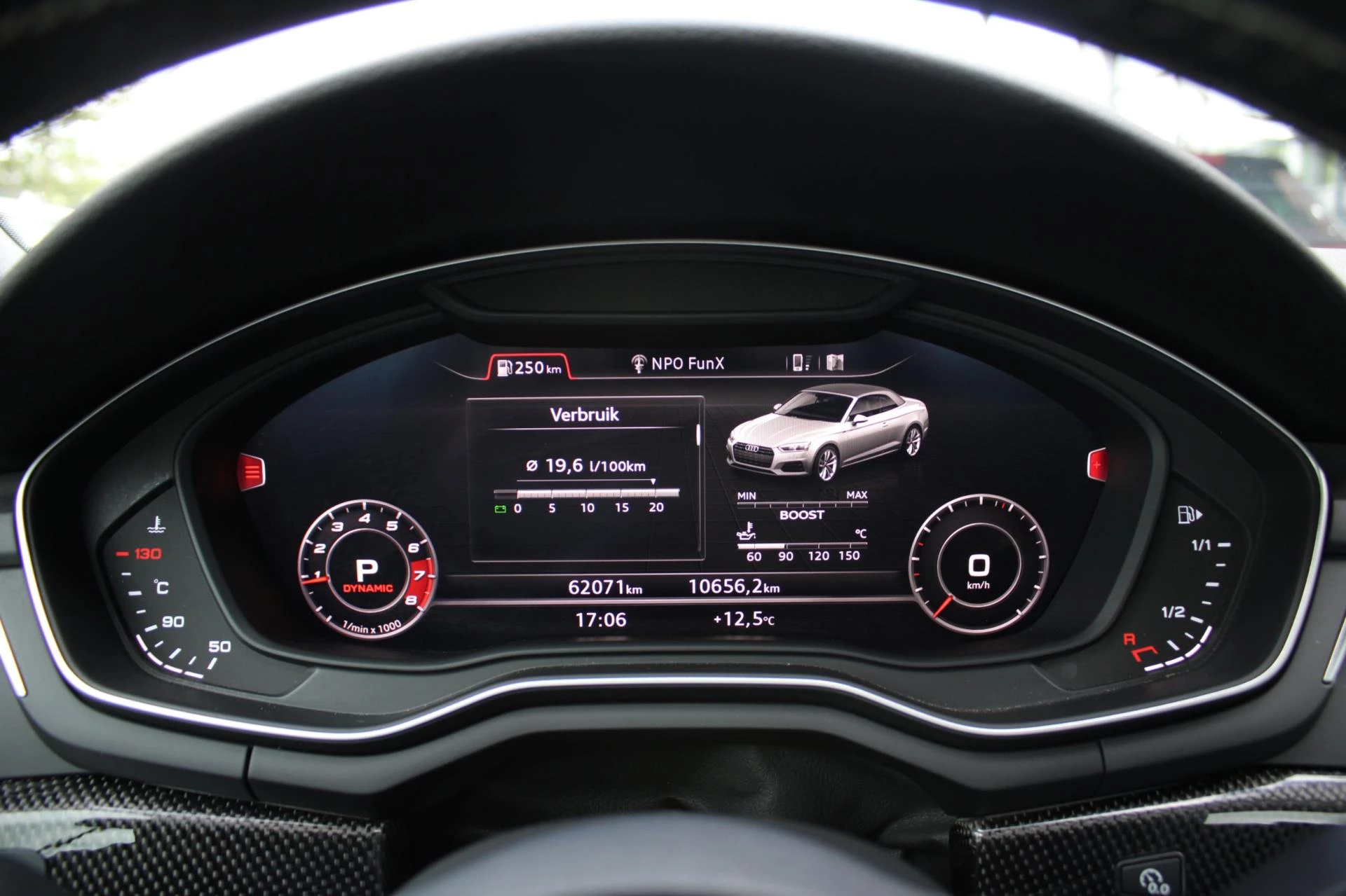 Hoofdafbeelding Audi A5