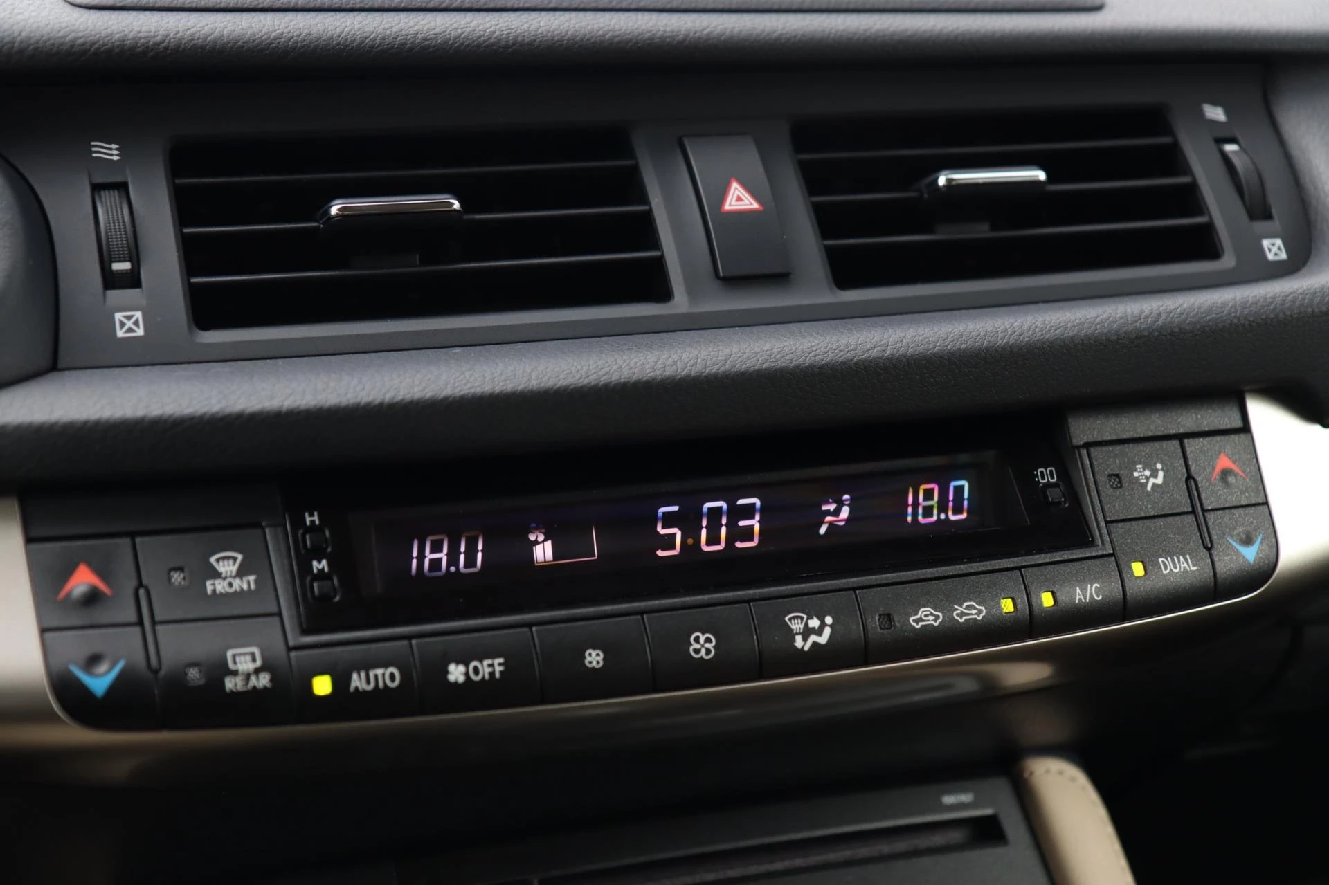 Hoofdafbeelding Lexus CT