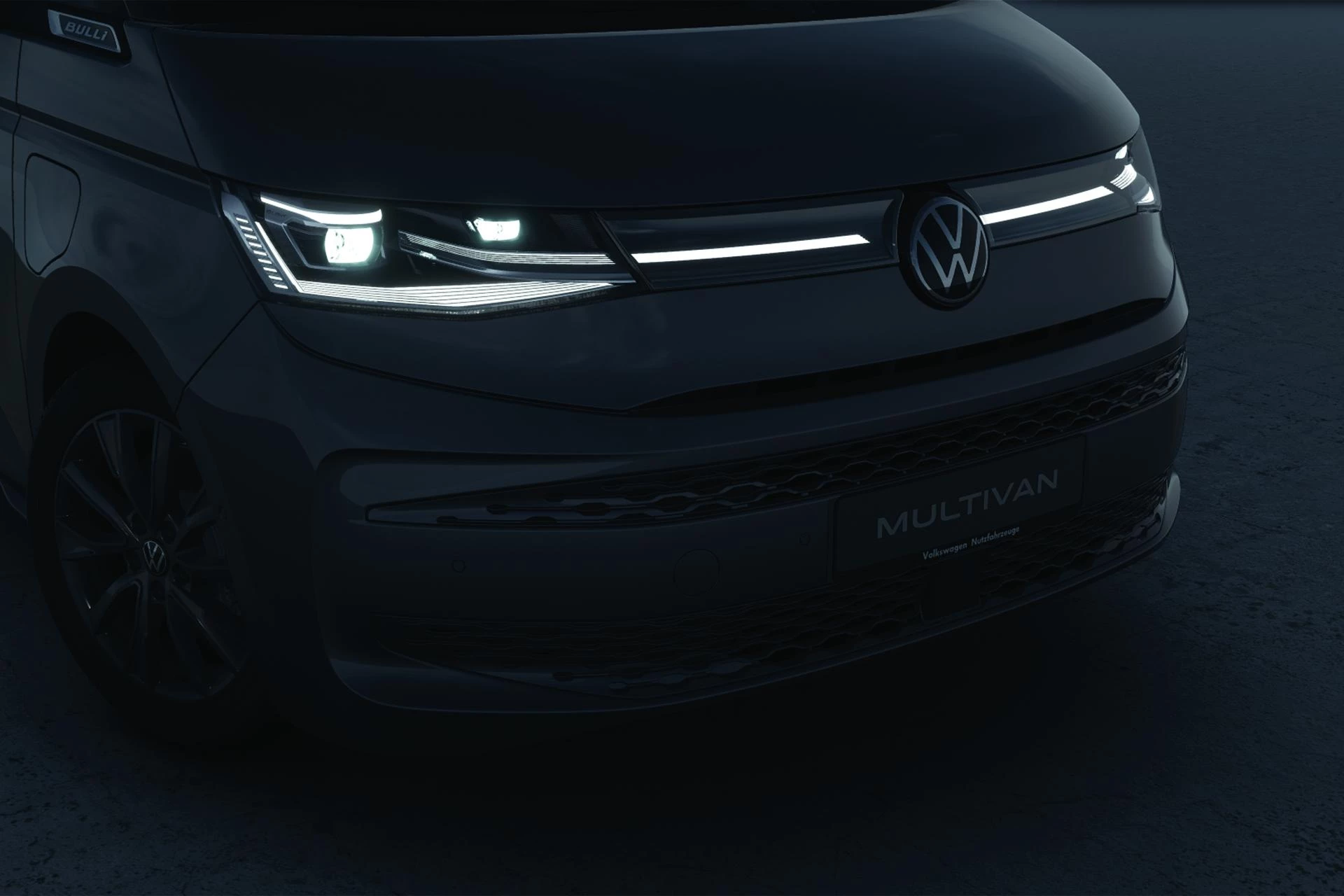 Hoofdafbeelding Volkswagen Multivan