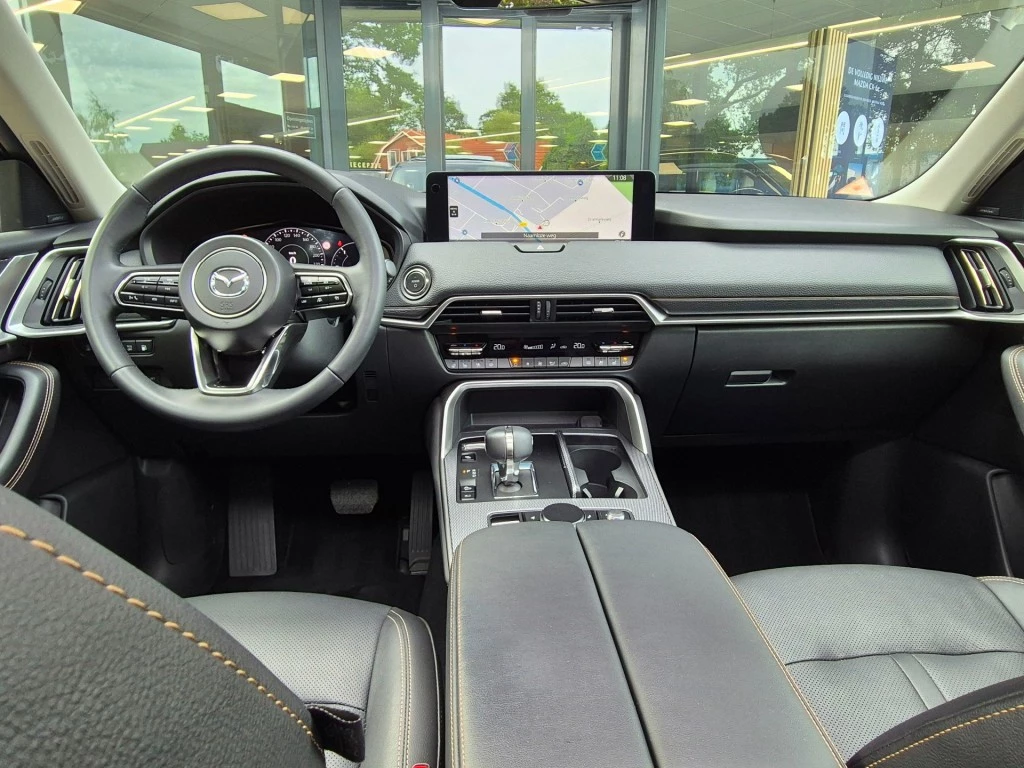 Hoofdafbeelding Mazda CX-60