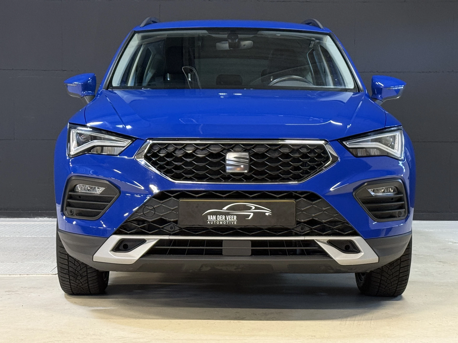 Hoofdafbeelding SEAT Ateca