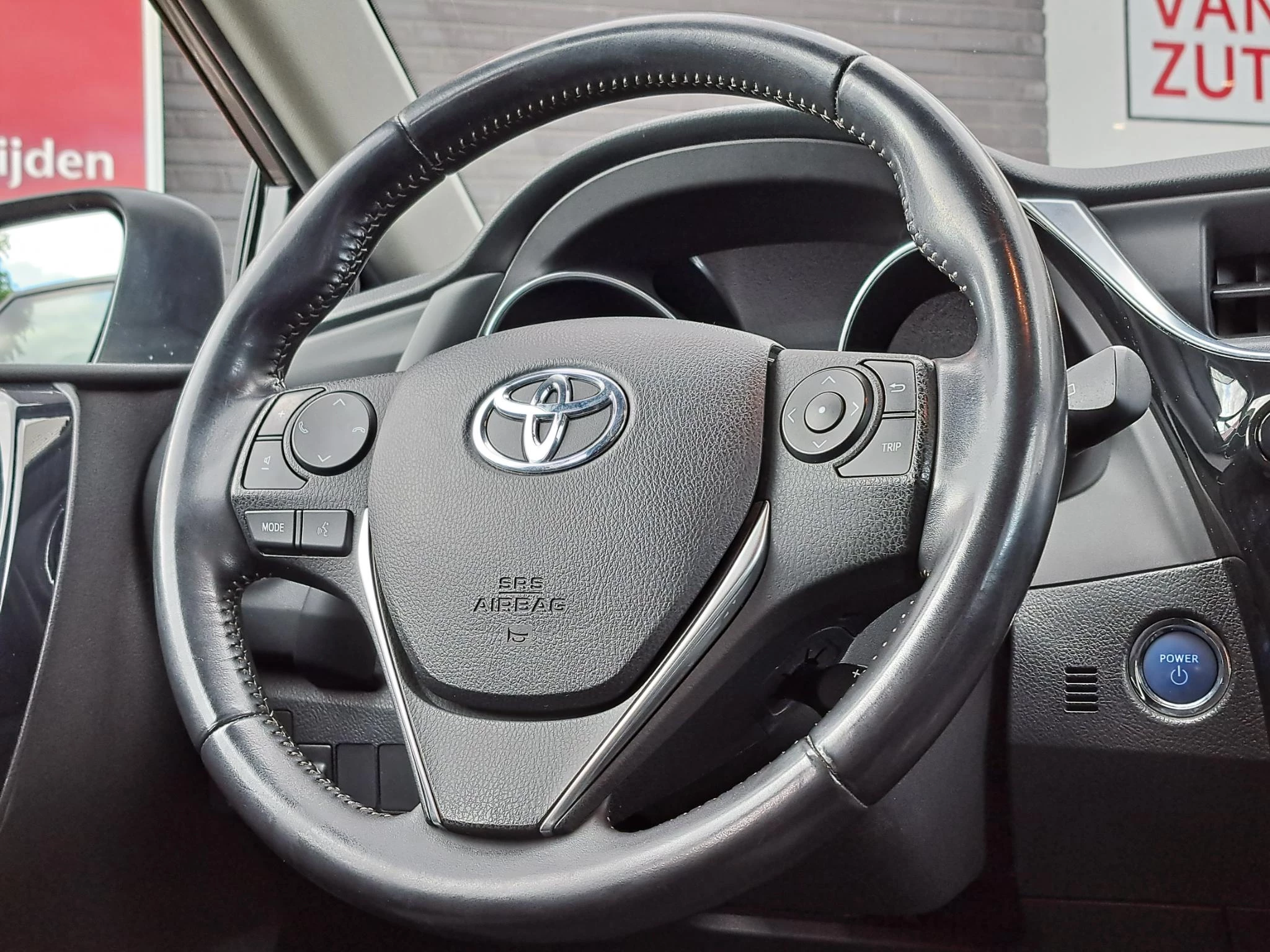 Hoofdafbeelding Toyota Auris