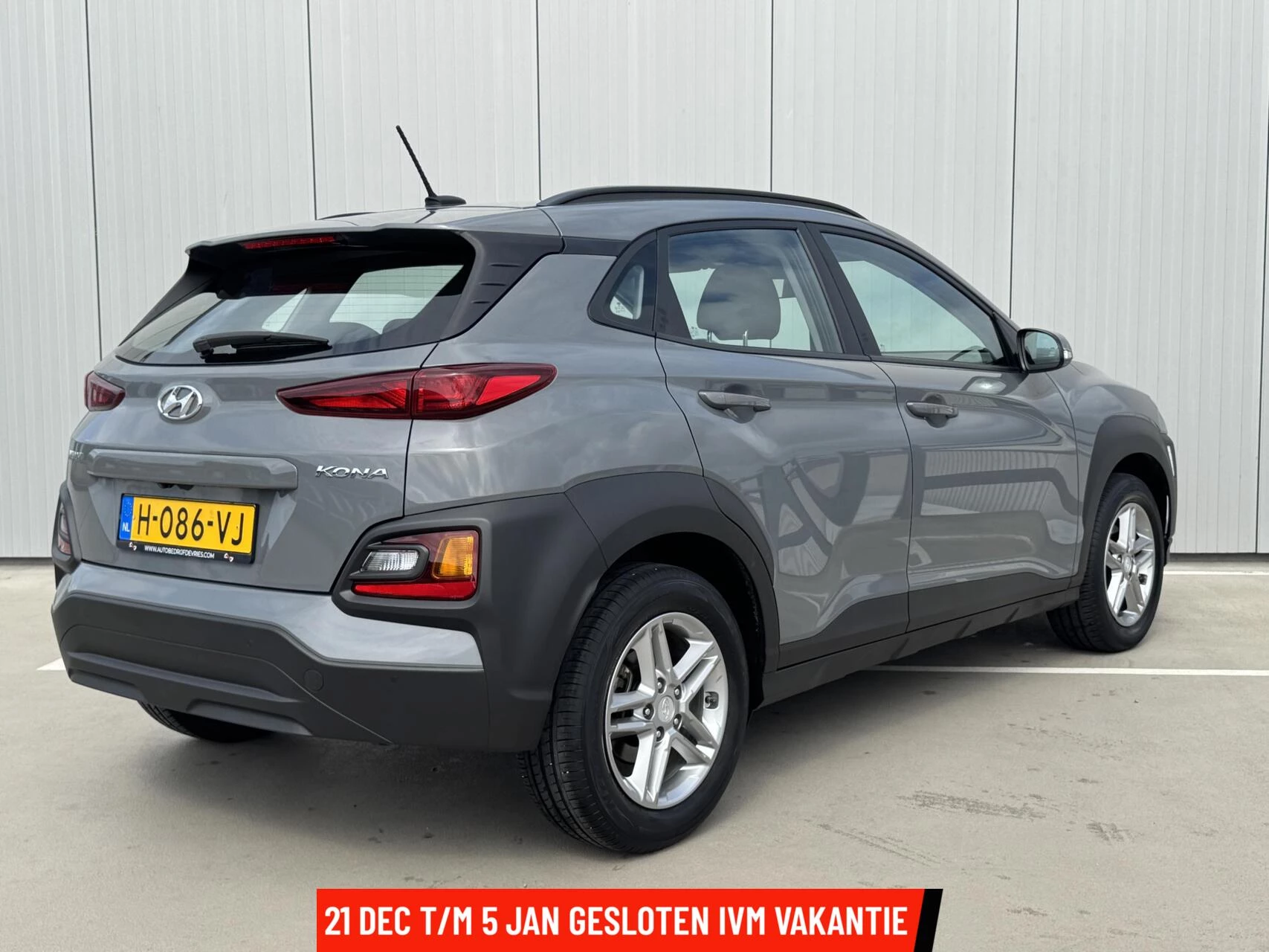Hoofdafbeelding Hyundai Kona