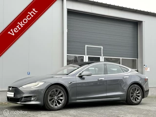 Tesla Model S Long Range - Facelift - 2019 - zeer netjes!