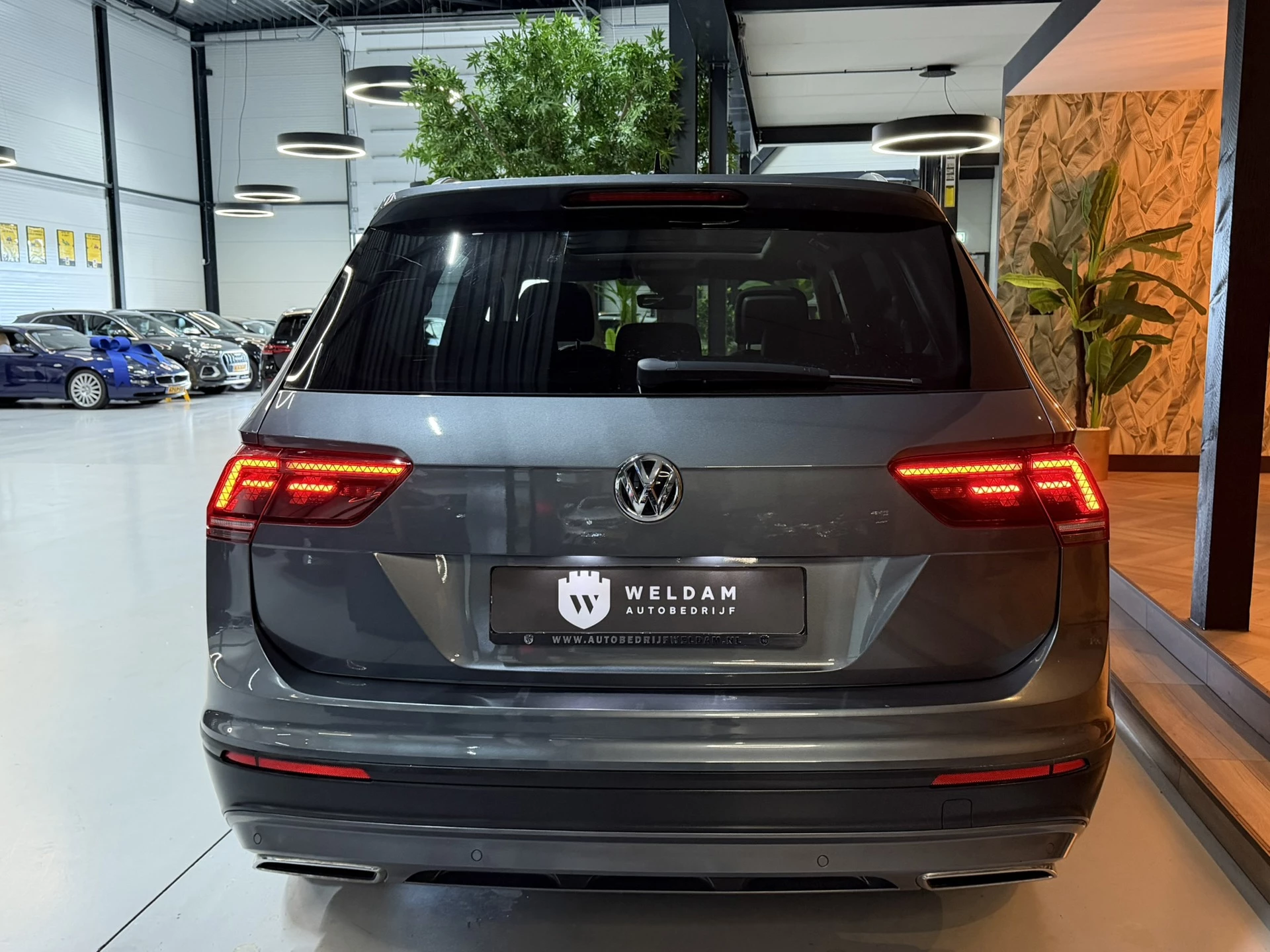 Hoofdafbeelding Volkswagen Tiguan Allspace