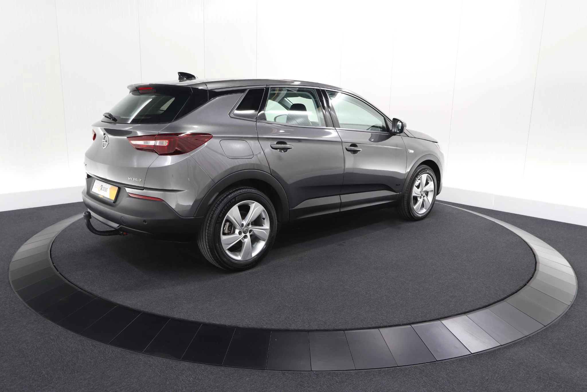 Hoofdafbeelding Opel Grandland X