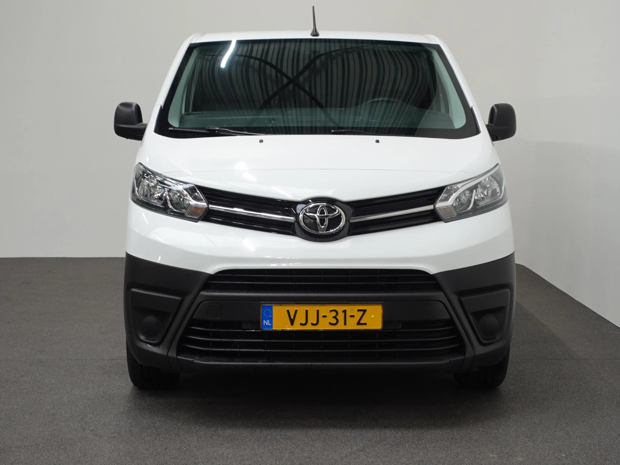 Hoofdafbeelding Toyota ProAce