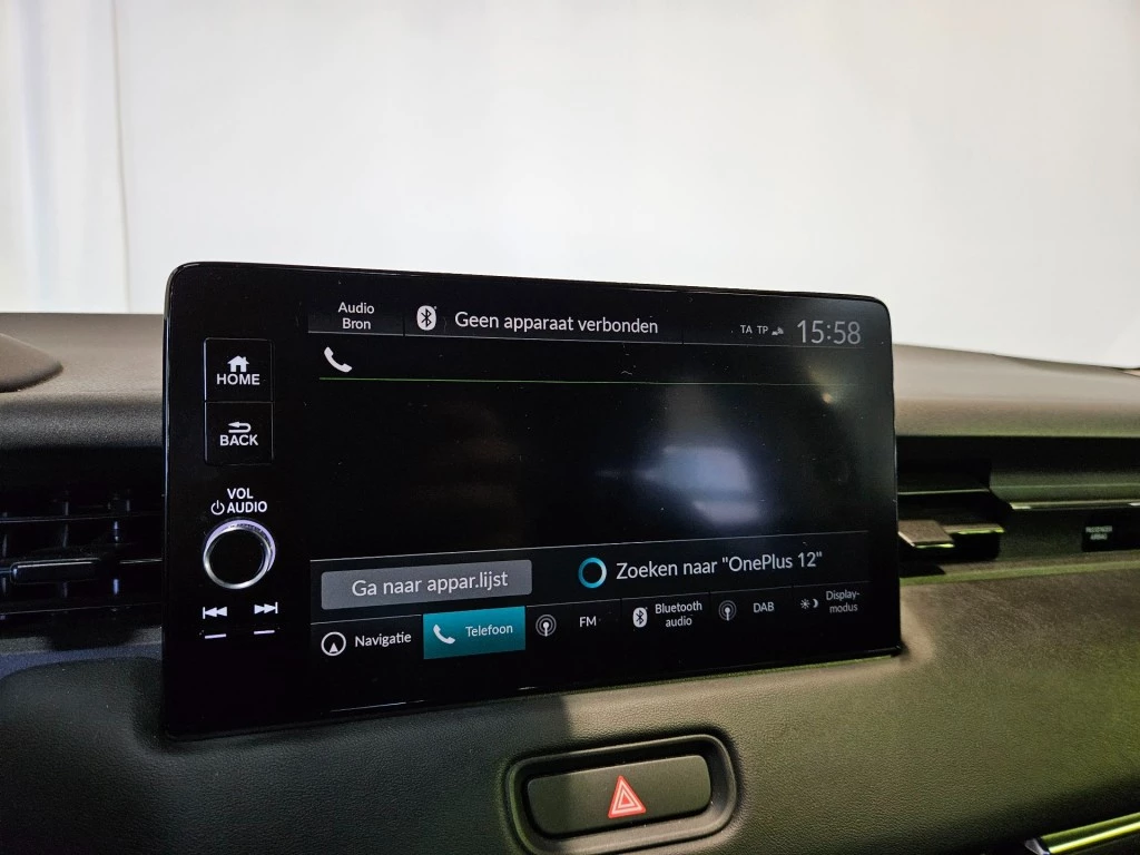 Hoofdafbeelding Honda HR-V