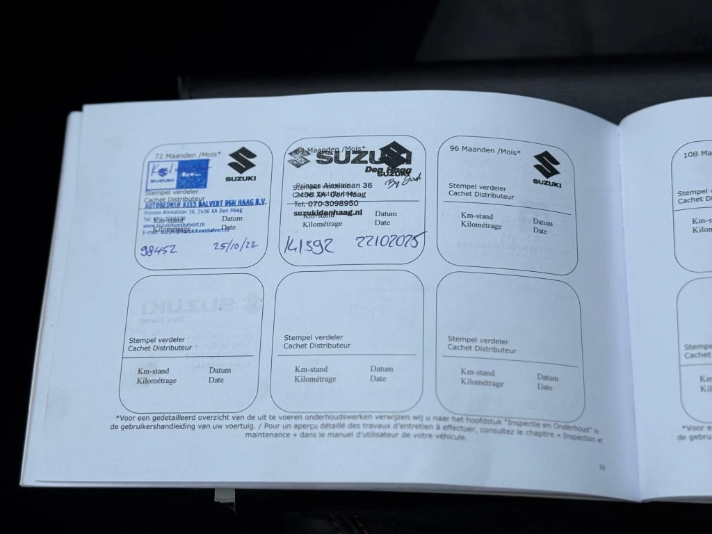 Hoofdafbeelding Suzuki Vitara