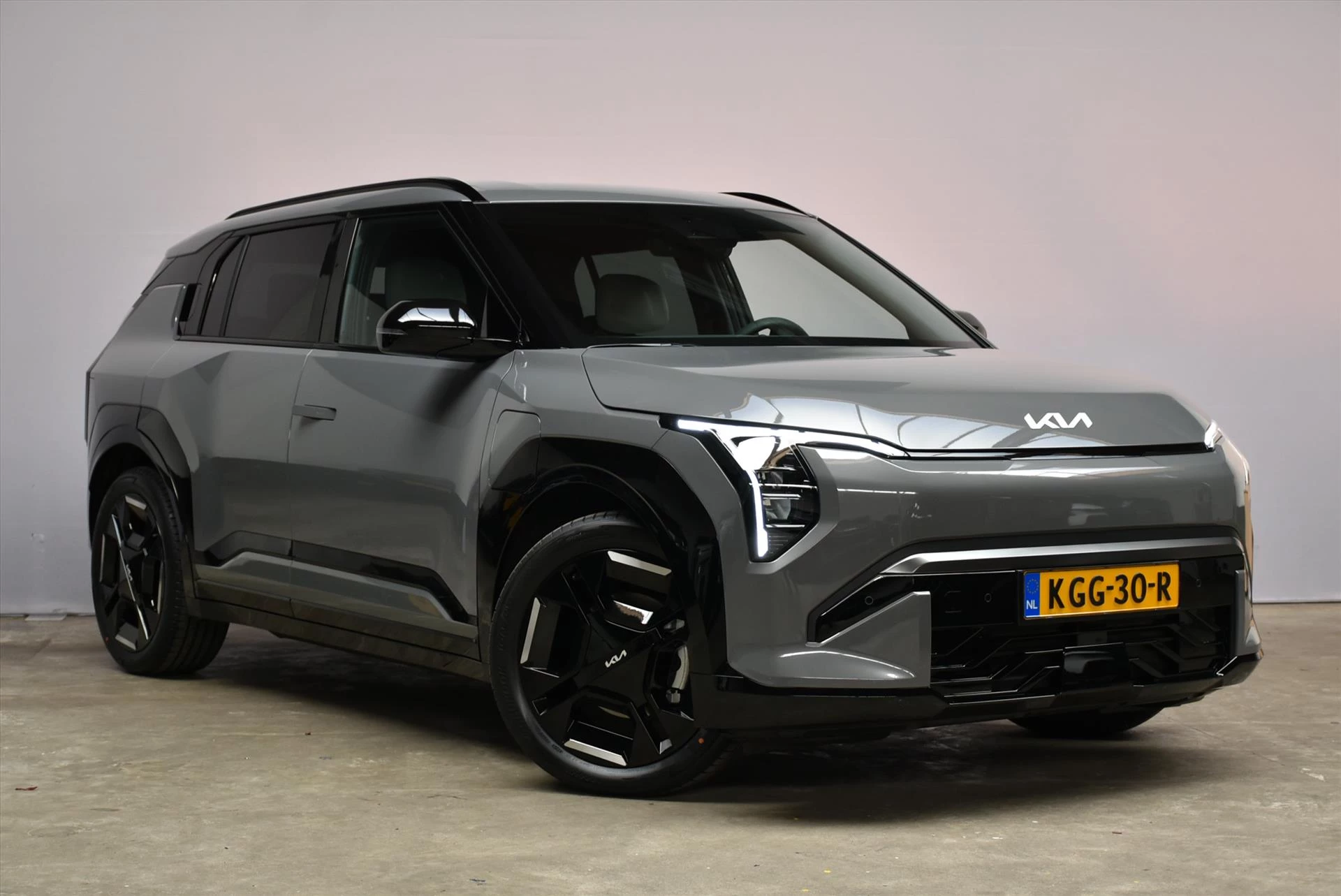 Hoofdafbeelding Kia EV3