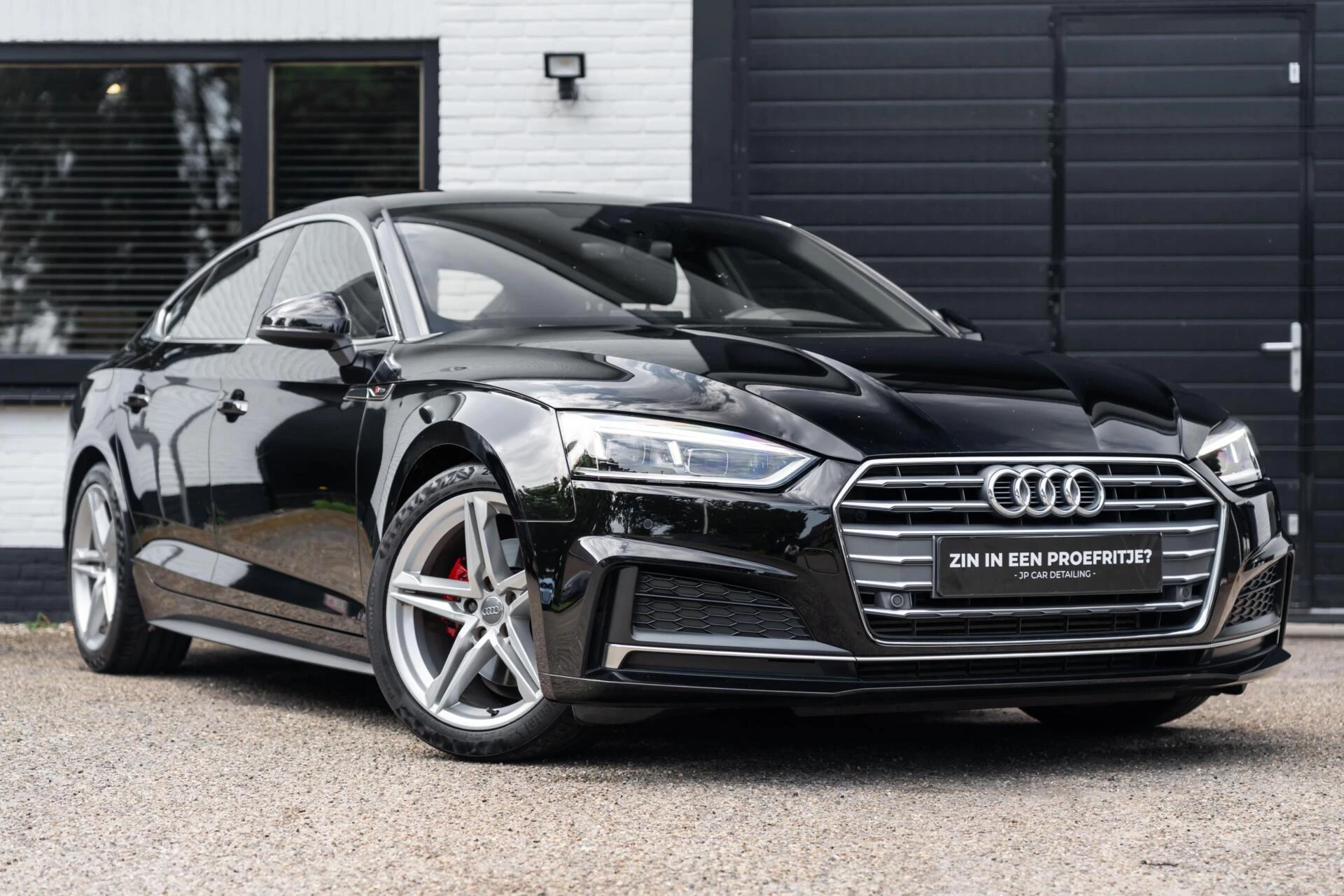 Hoofdafbeelding Audi A5