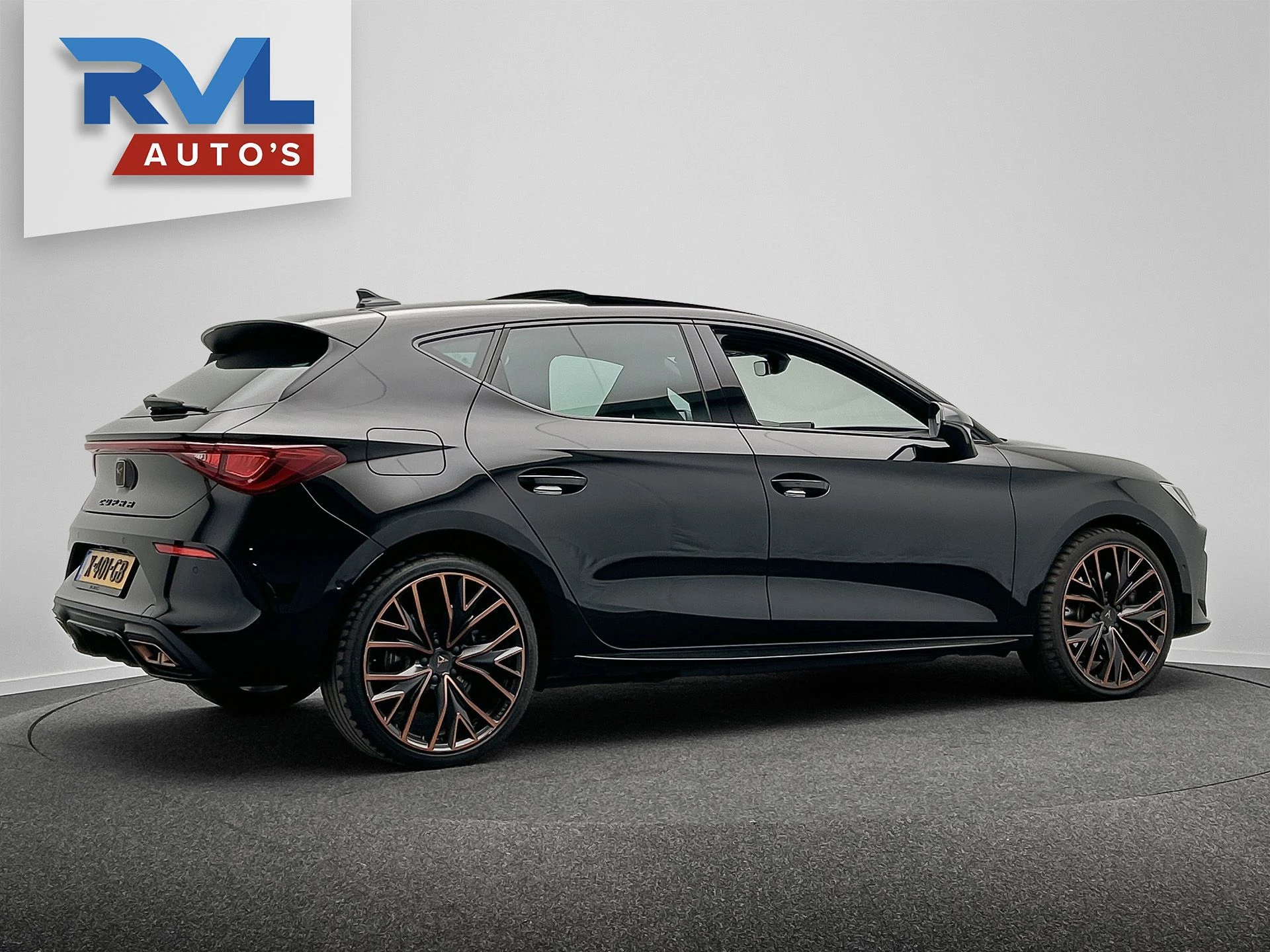 Hoofdafbeelding CUPRA Leon