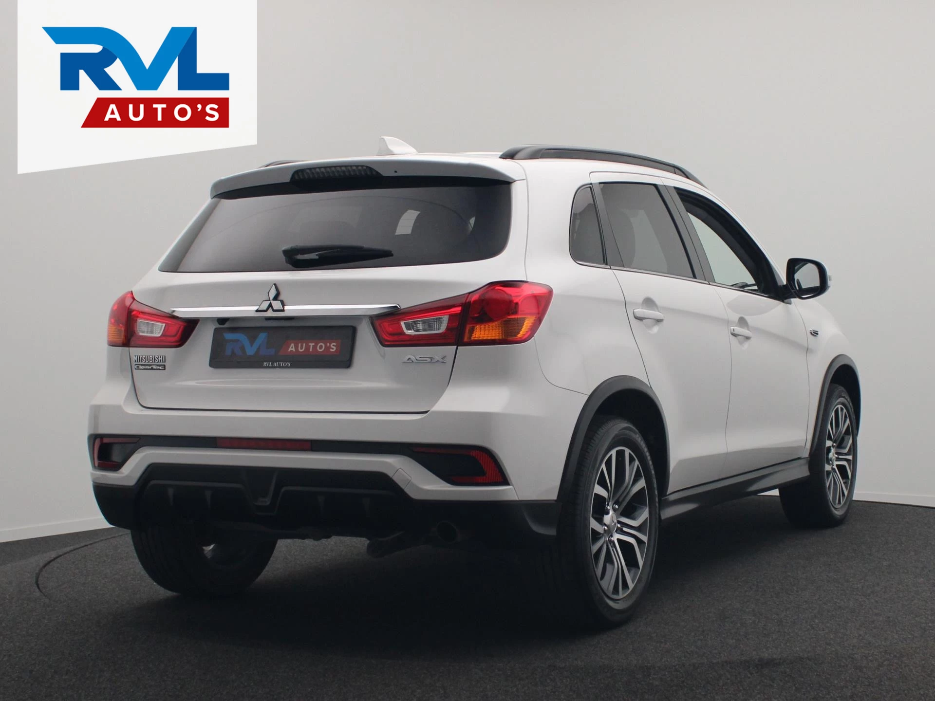 Hoofdafbeelding Mitsubishi ASX