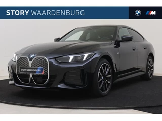 BMW i4 eDrive35 Gran Coupé M Sport / Achteruitrijcamera / Active Cruise Control / Comfort Access / Stuurverwarming / Parking Assistant