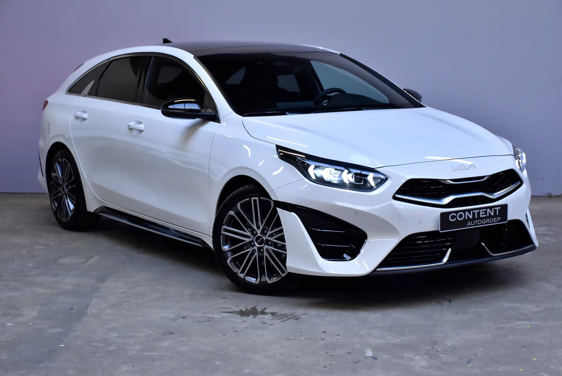 Hoofdafbeelding Kia ProCeed