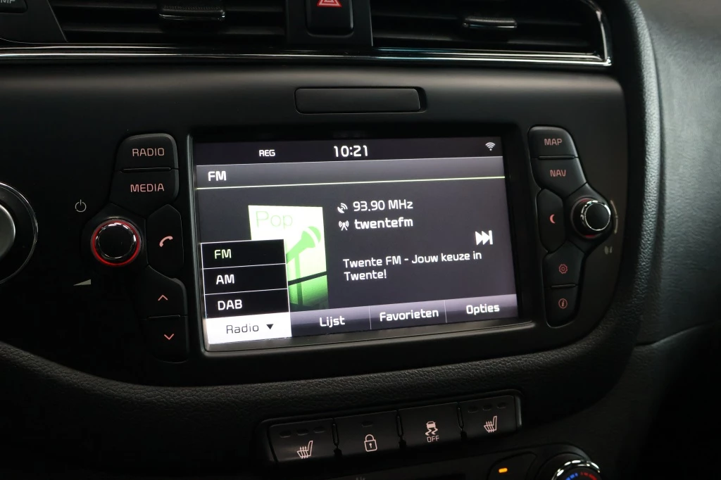 Hoofdafbeelding Kia cee'd