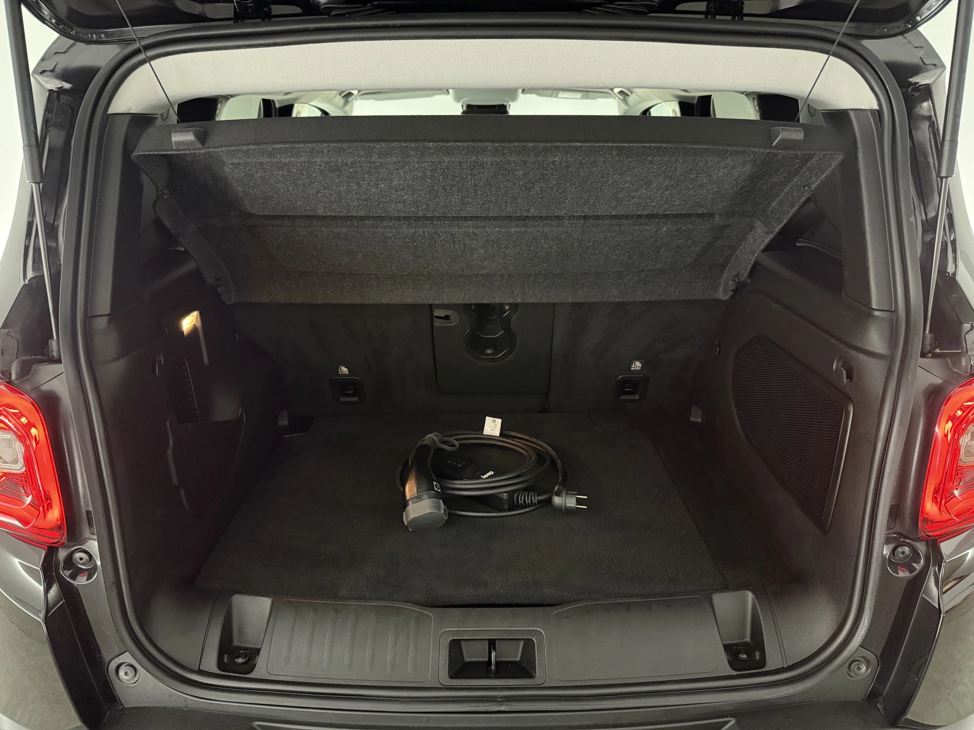 Hoofdafbeelding Jeep Renegade