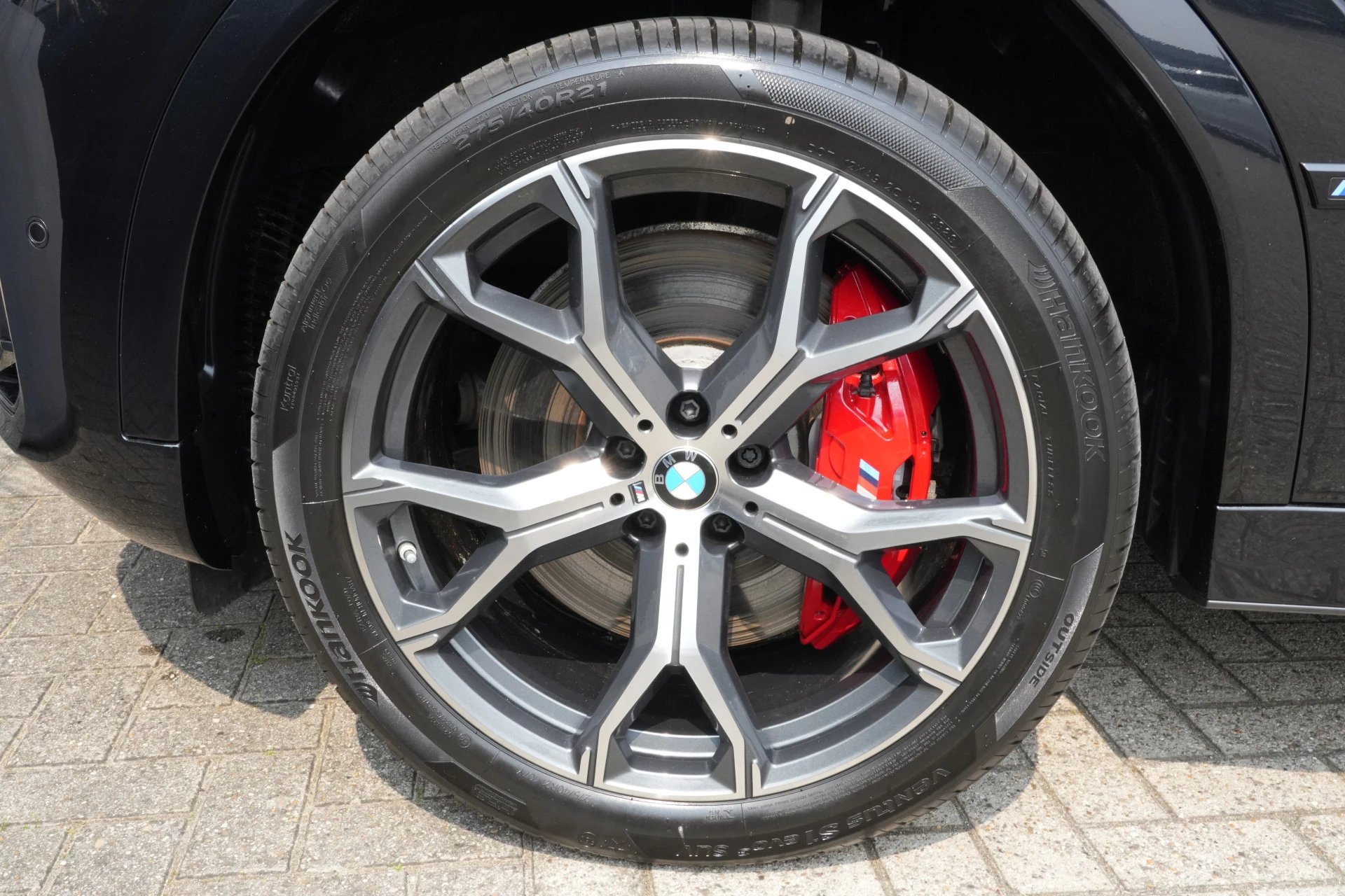 Hoofdafbeelding BMW X6