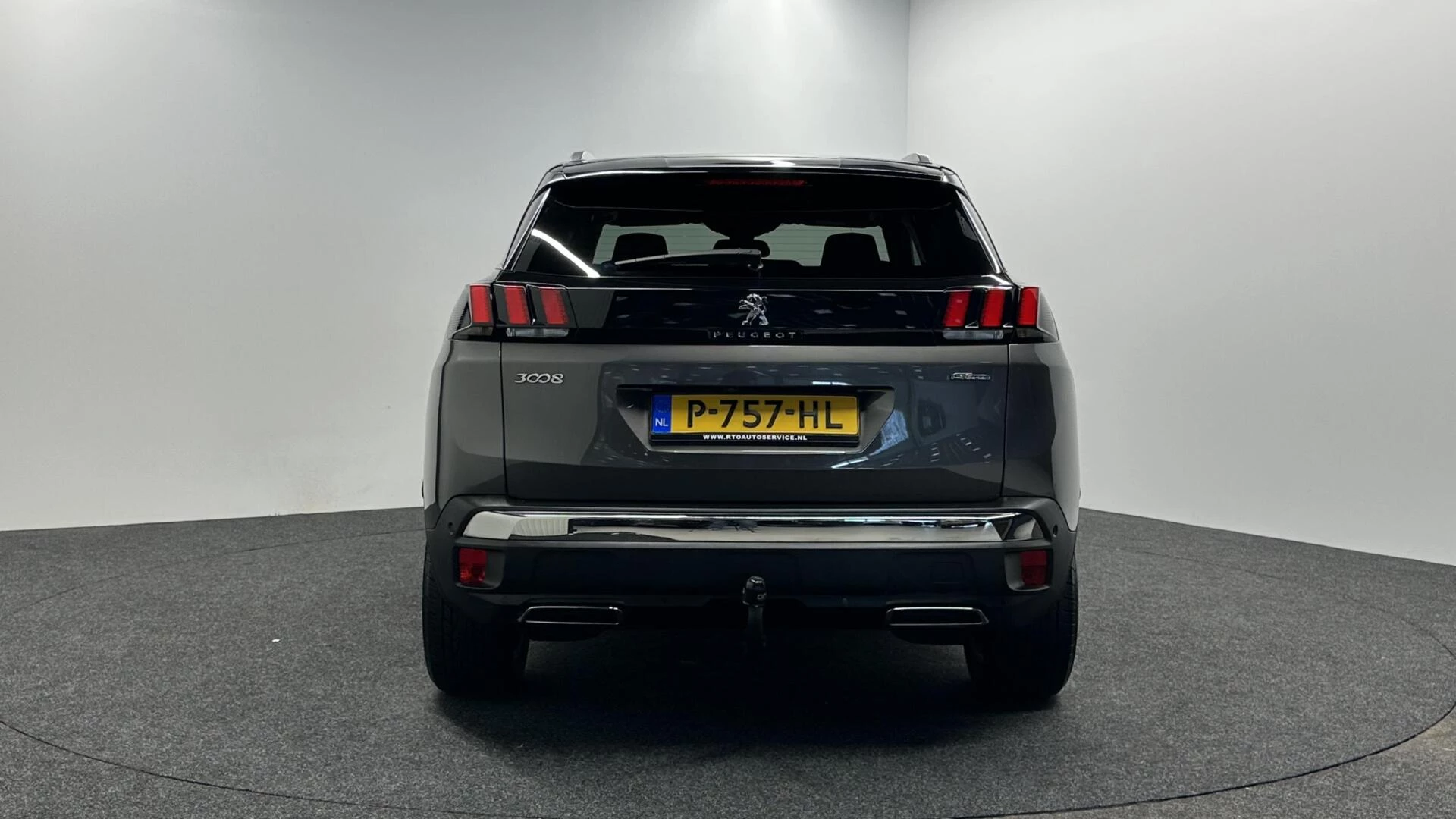Hoofdafbeelding Peugeot 3008
