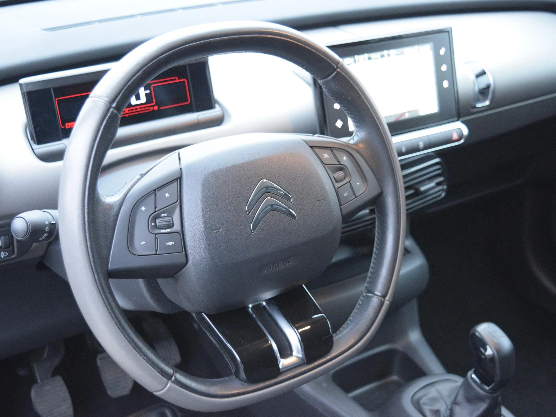 Hoofdafbeelding Citroën C4 Cactus