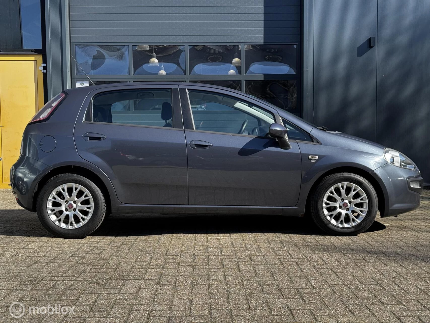 Hoofdafbeelding Fiat Punto