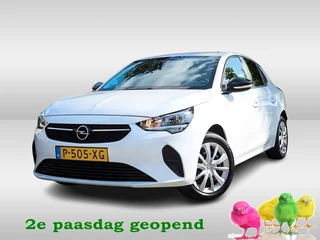Opel Corsa-e Edition 50 kWh 3-Fase 1e Eig. & Dealer-Onderh. BOVAG-Garantie. NL-Auto..
