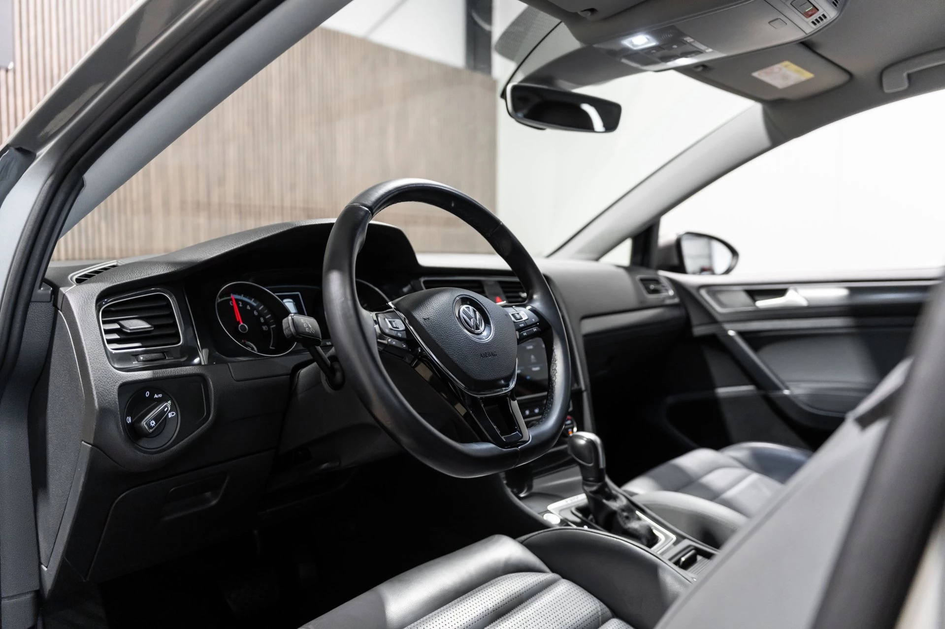 Hoofdafbeelding Volkswagen e-Golf