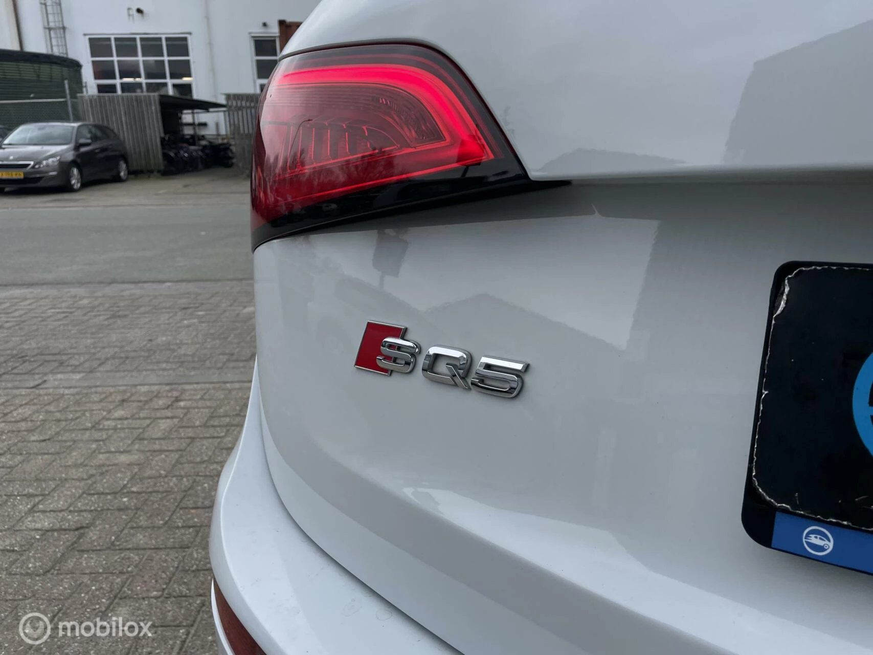 Hoofdafbeelding Audi SQ5