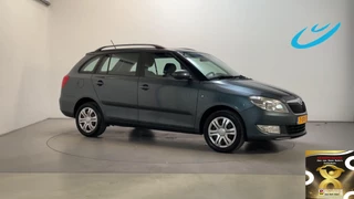 Skoda Fabia Combi 1.2 TSI 105pk DSG Sprint Cruise Control Elektrische Ramen Airco