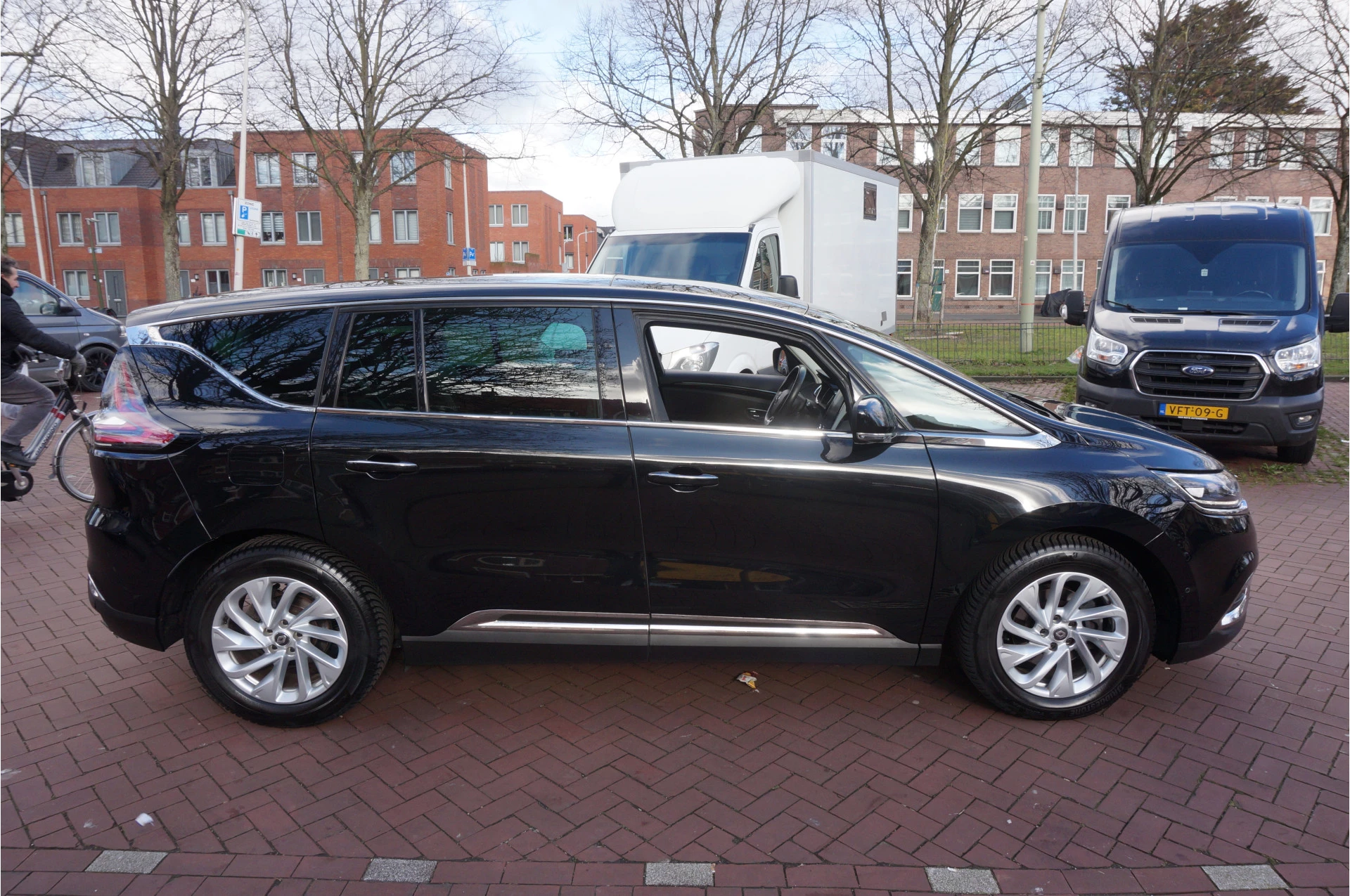 Hoofdafbeelding Renault Espace