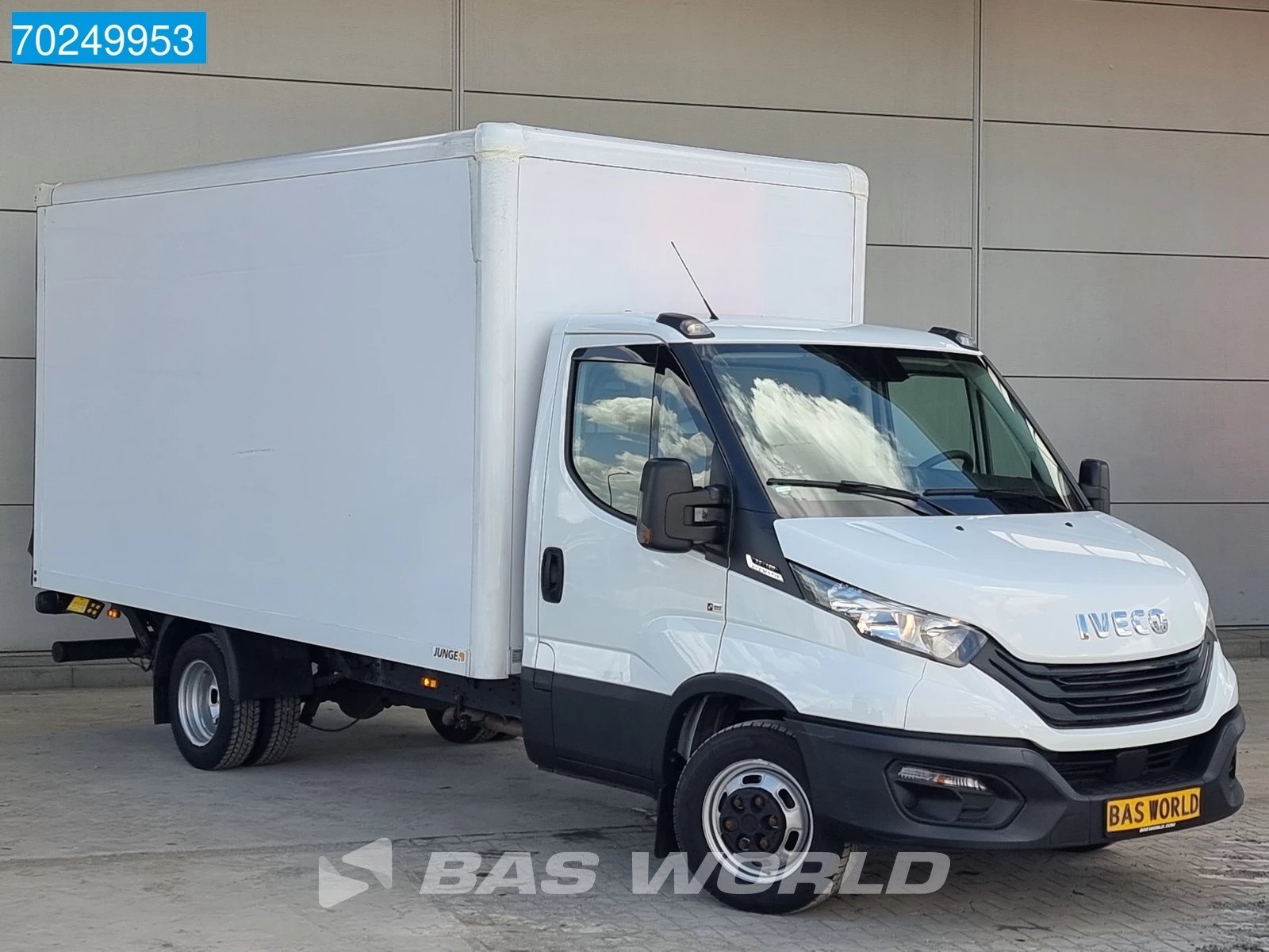 Hoofdafbeelding Iveco Daily