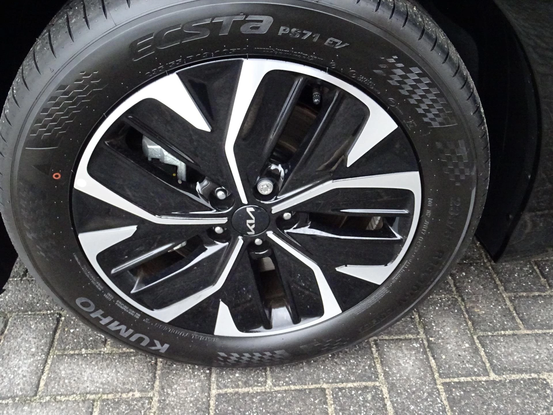 Hoofdafbeelding Kia EV6