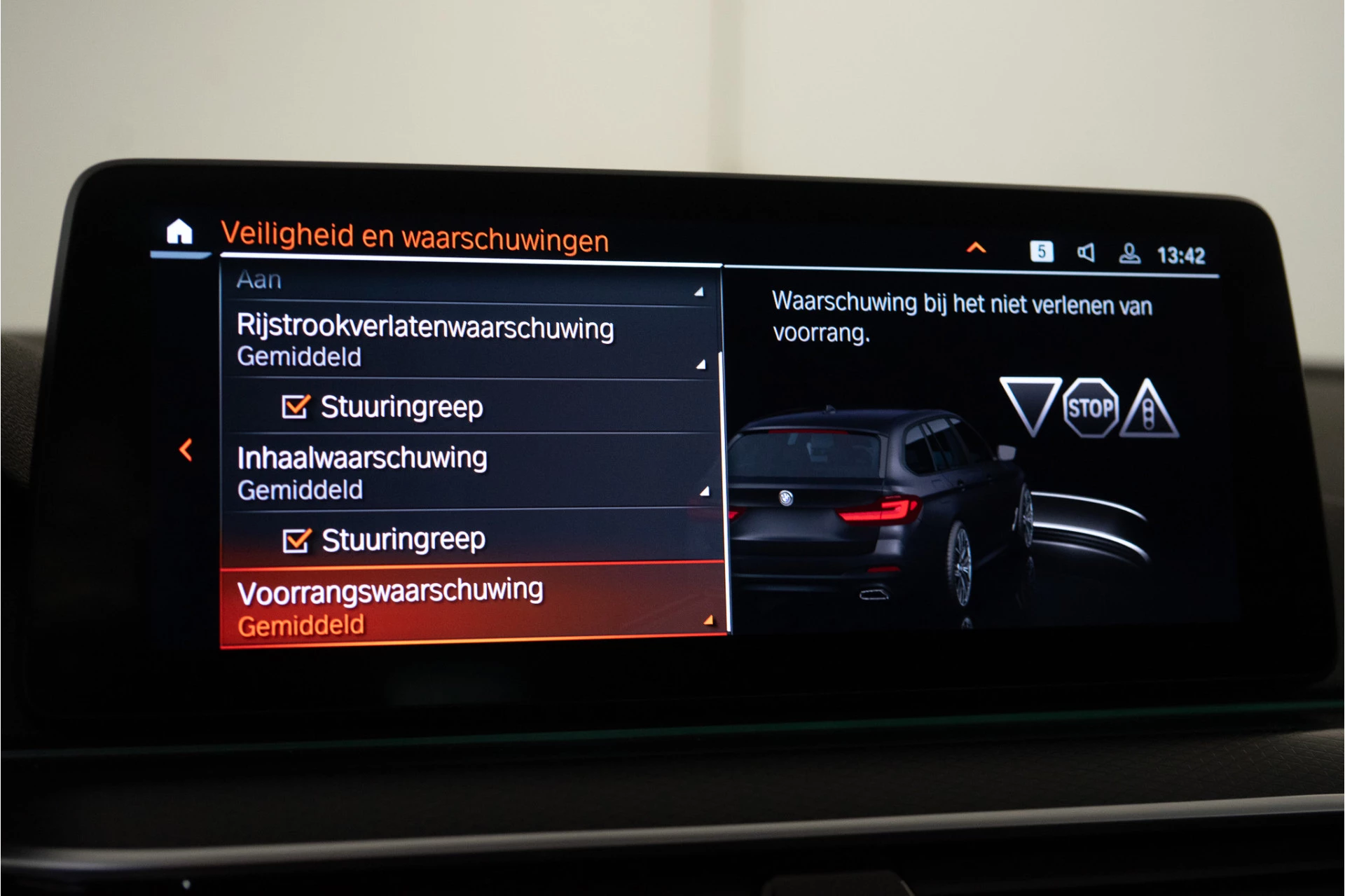 Hoofdafbeelding BMW 5 Serie