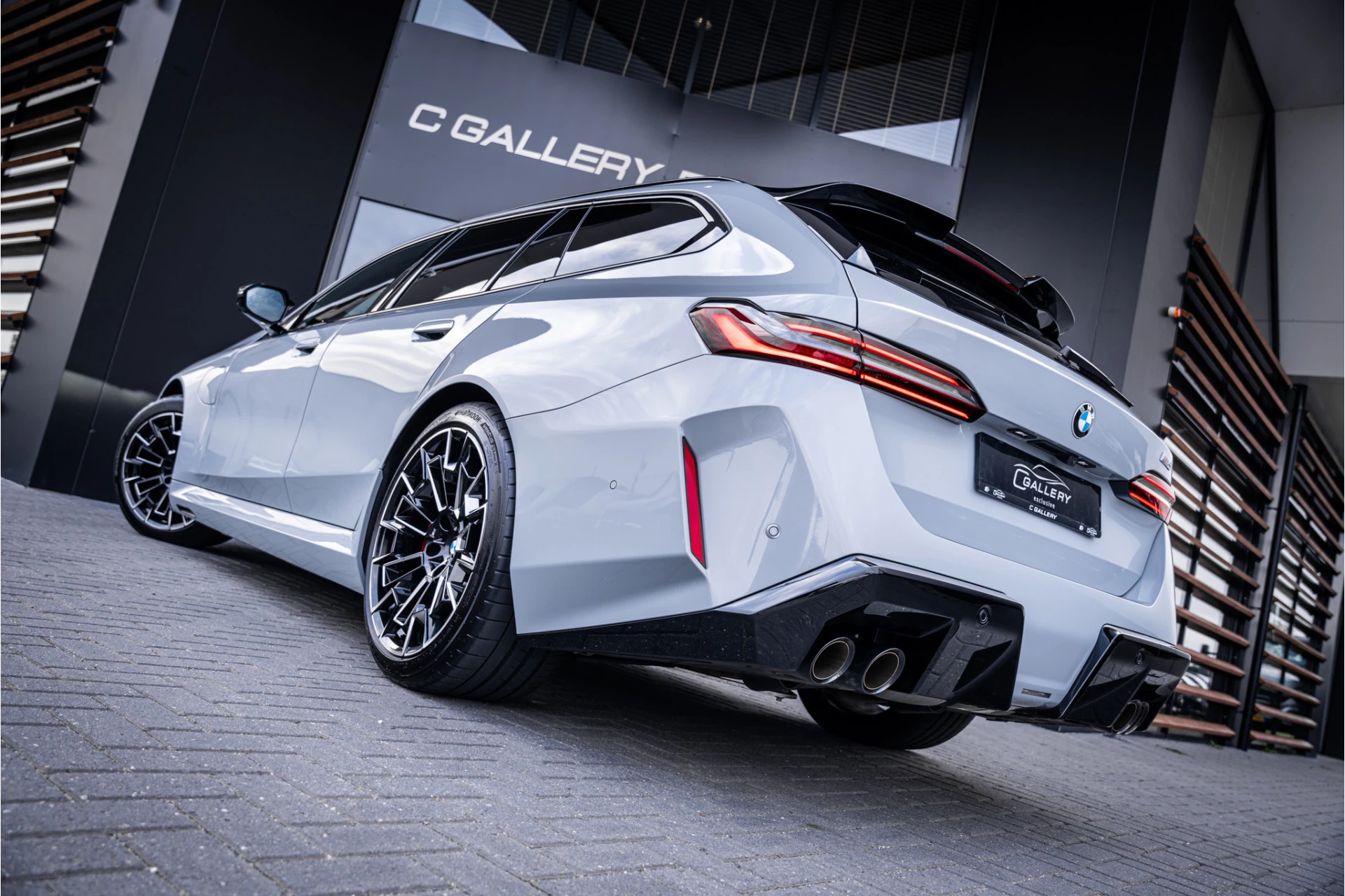 Hoofdafbeelding BMW M5