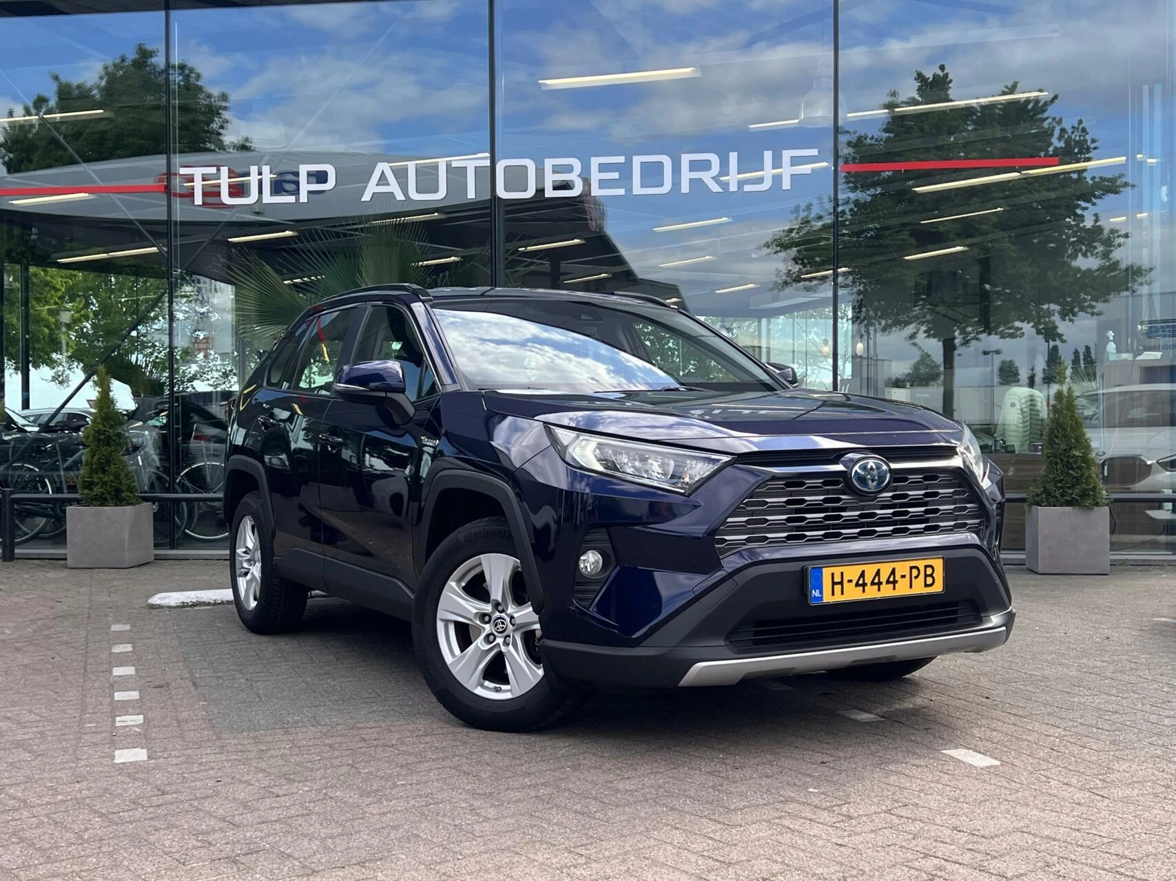 Hoofdafbeelding Toyota RAV4