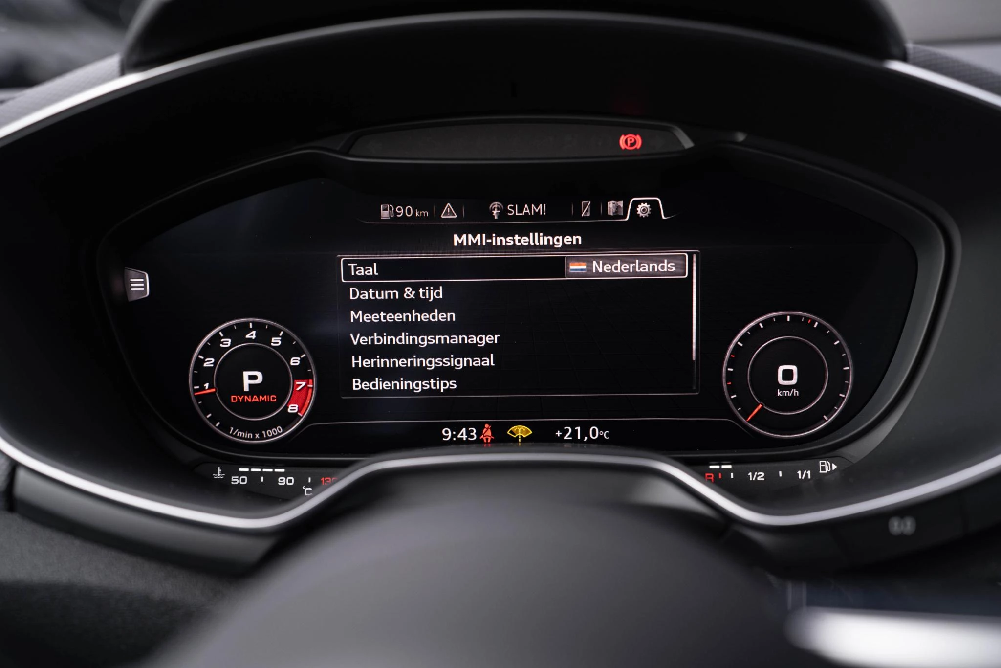 Hoofdafbeelding Audi TT