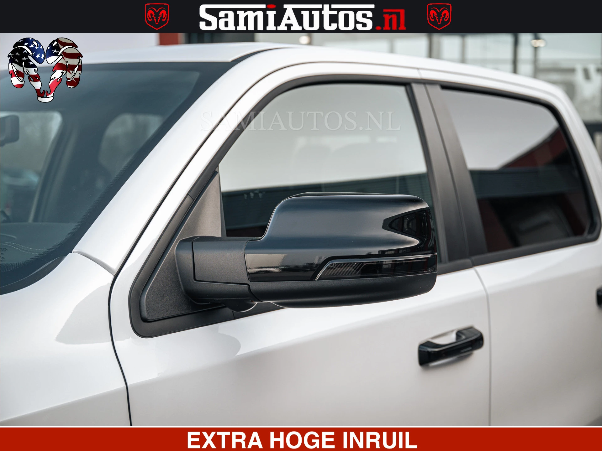 Hoofdafbeelding Dodge Ram Pick-Up