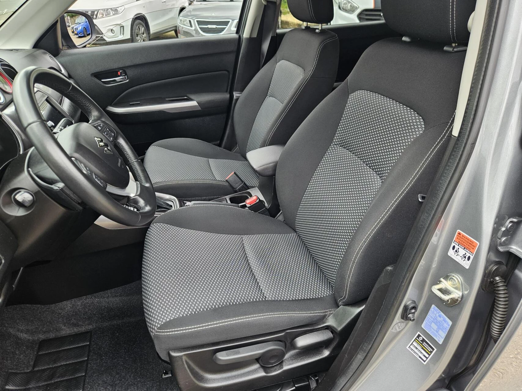 Hoofdafbeelding Suzuki Vitara